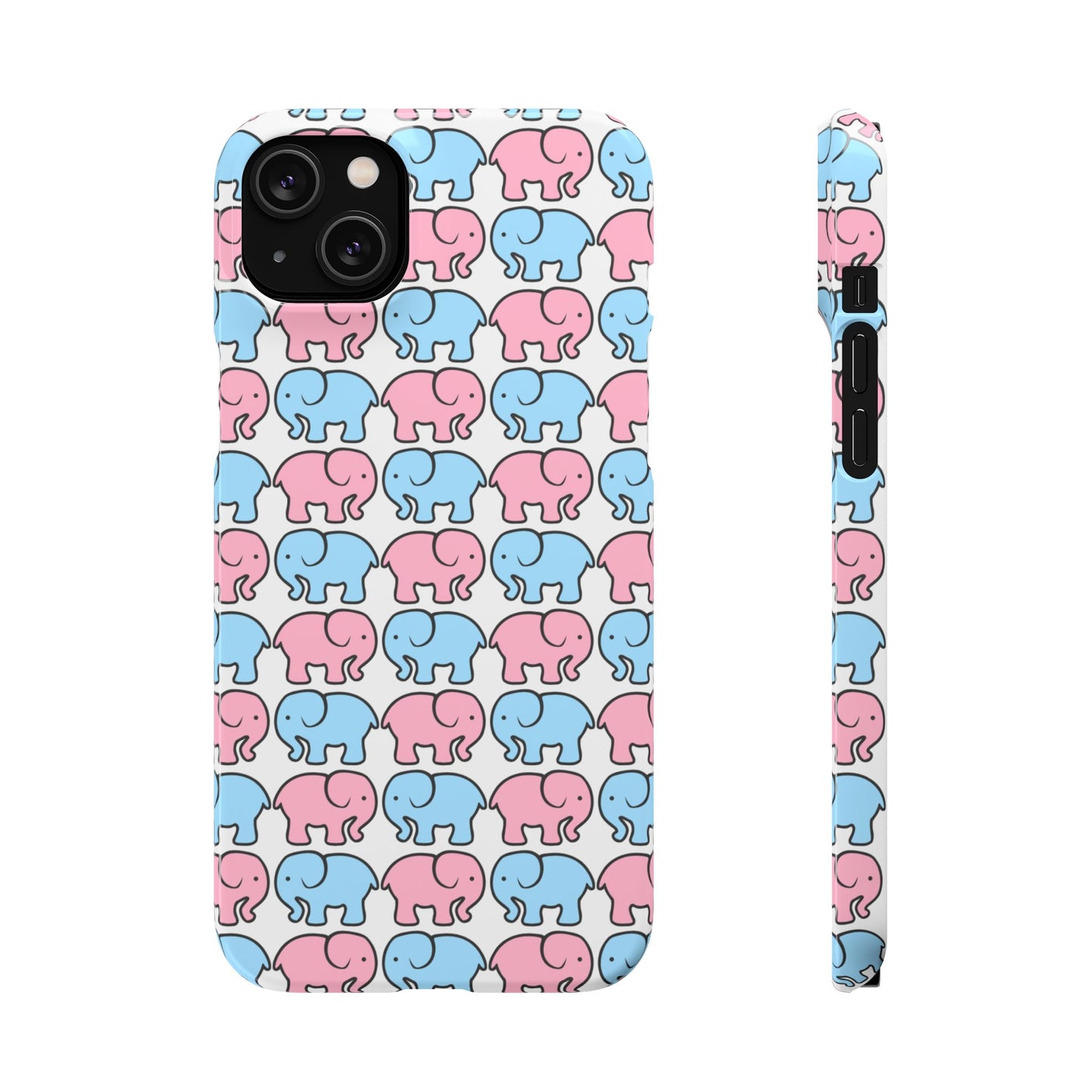 Elephantom - Snap Cases - iPhone Samsung - MahaCase