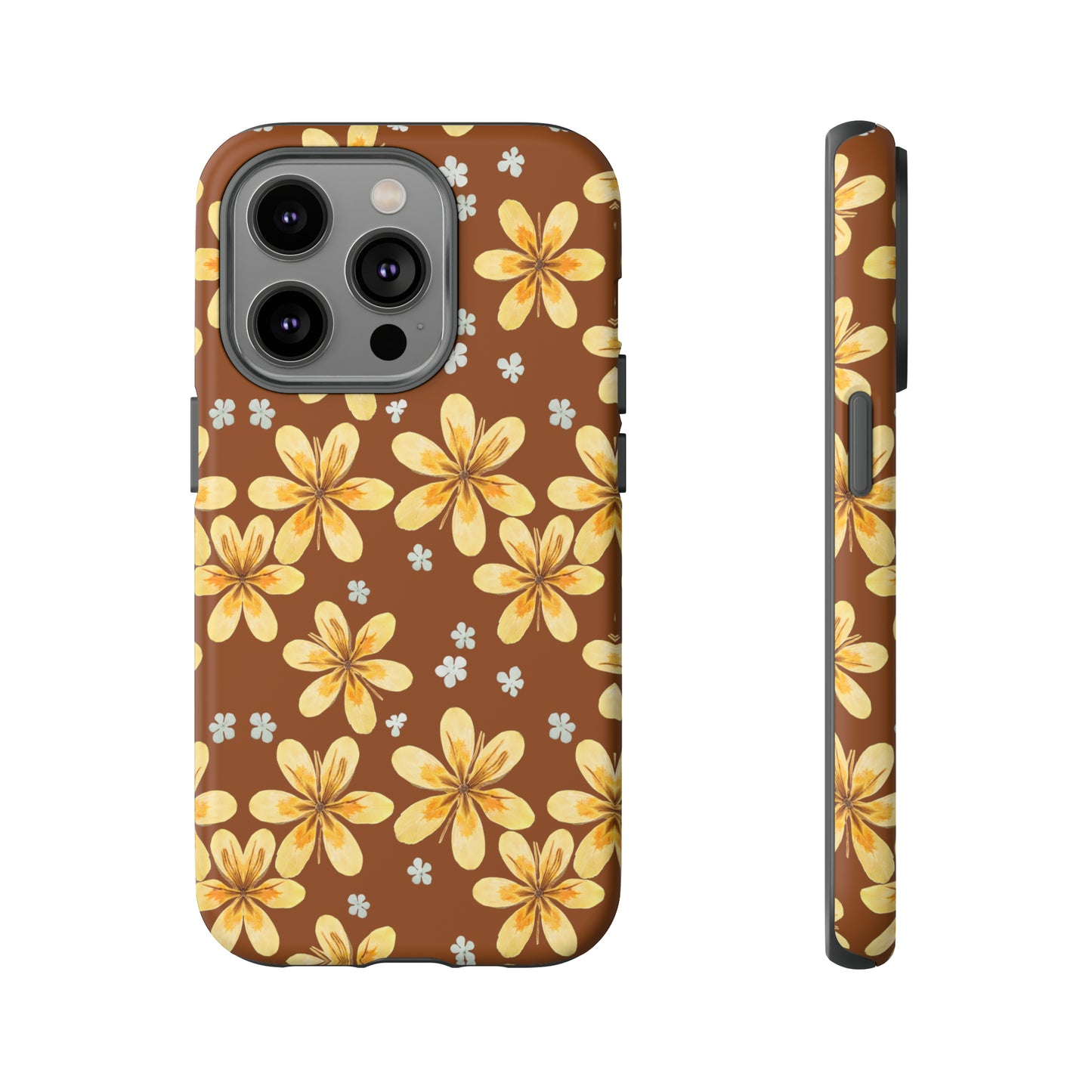 Fall Blooming-Tough Cases - MahaCase