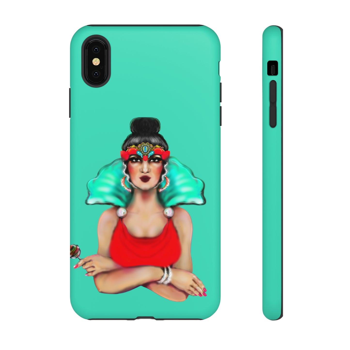 Design #36-Tough Cases - MahaCase