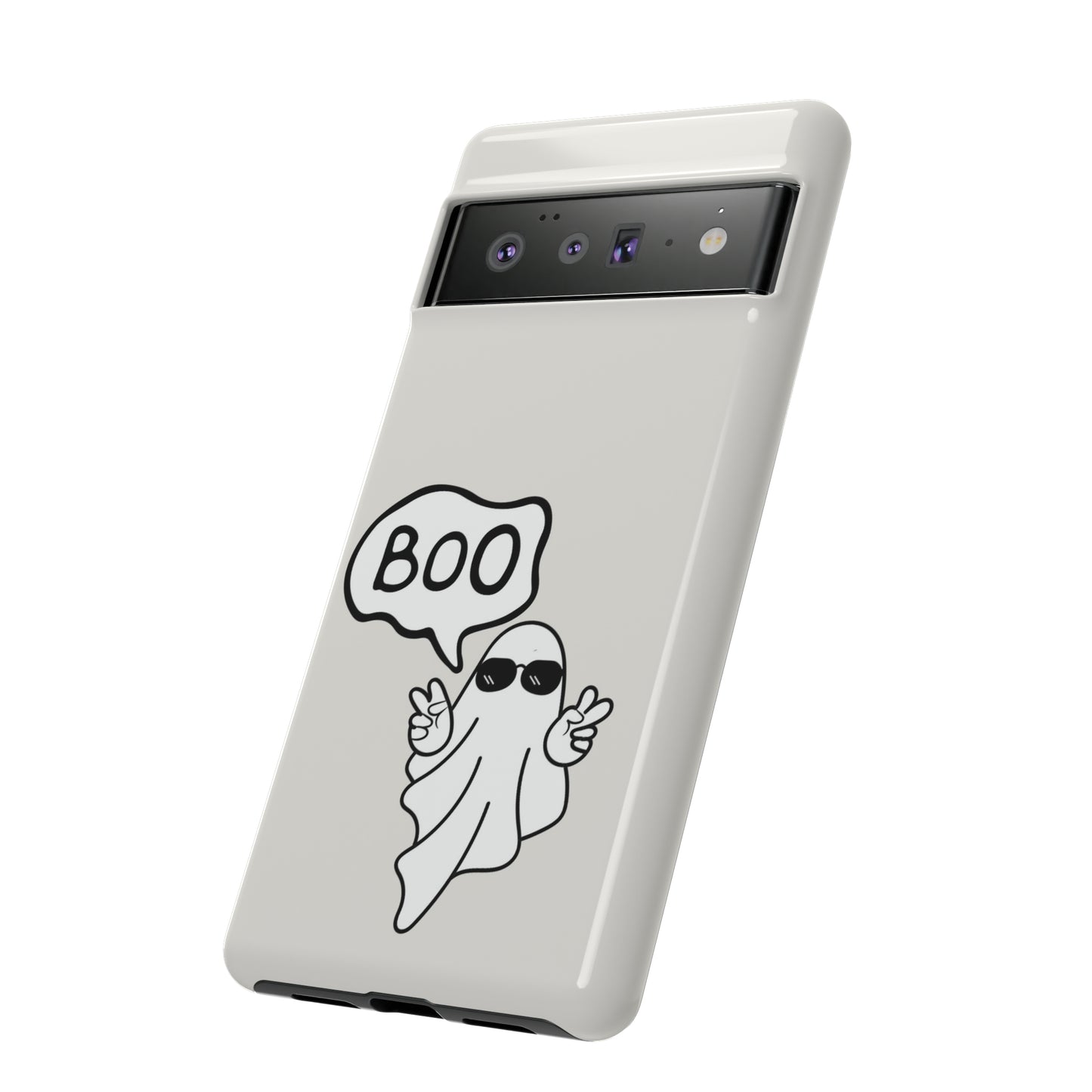 BOO! #3-Tough Cases - MahaCase