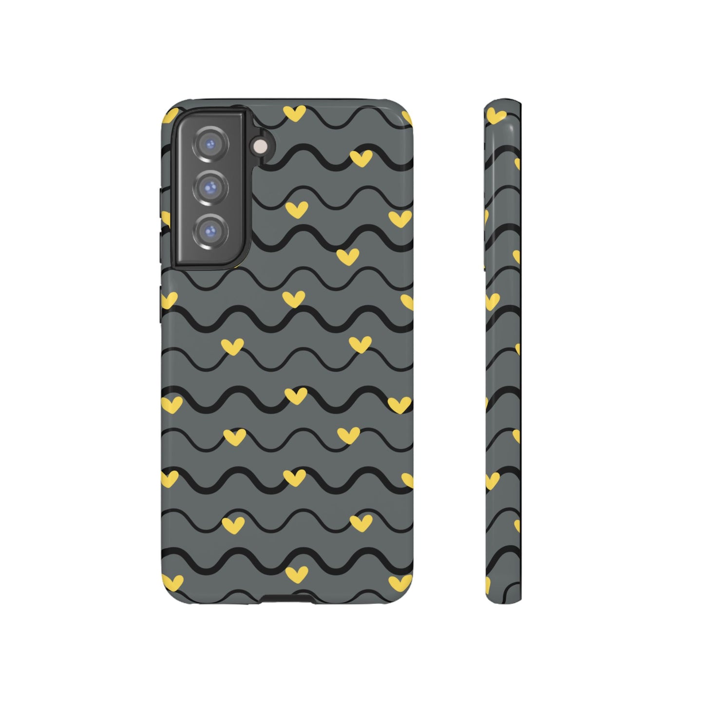 Heartiest Lines #25 - Tough Cases iPhone Samsung Google Pixel - MahaCase