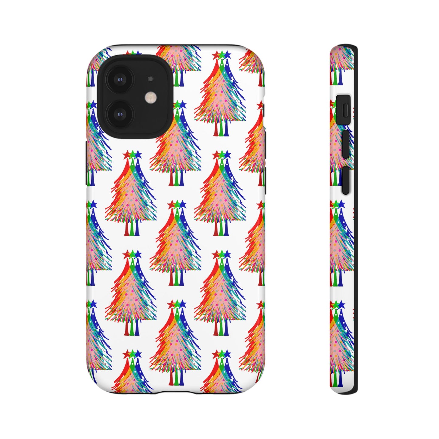 Tree Cheer #22 - Tough Cases iPhone Samsung Google Pixel - MahaCase