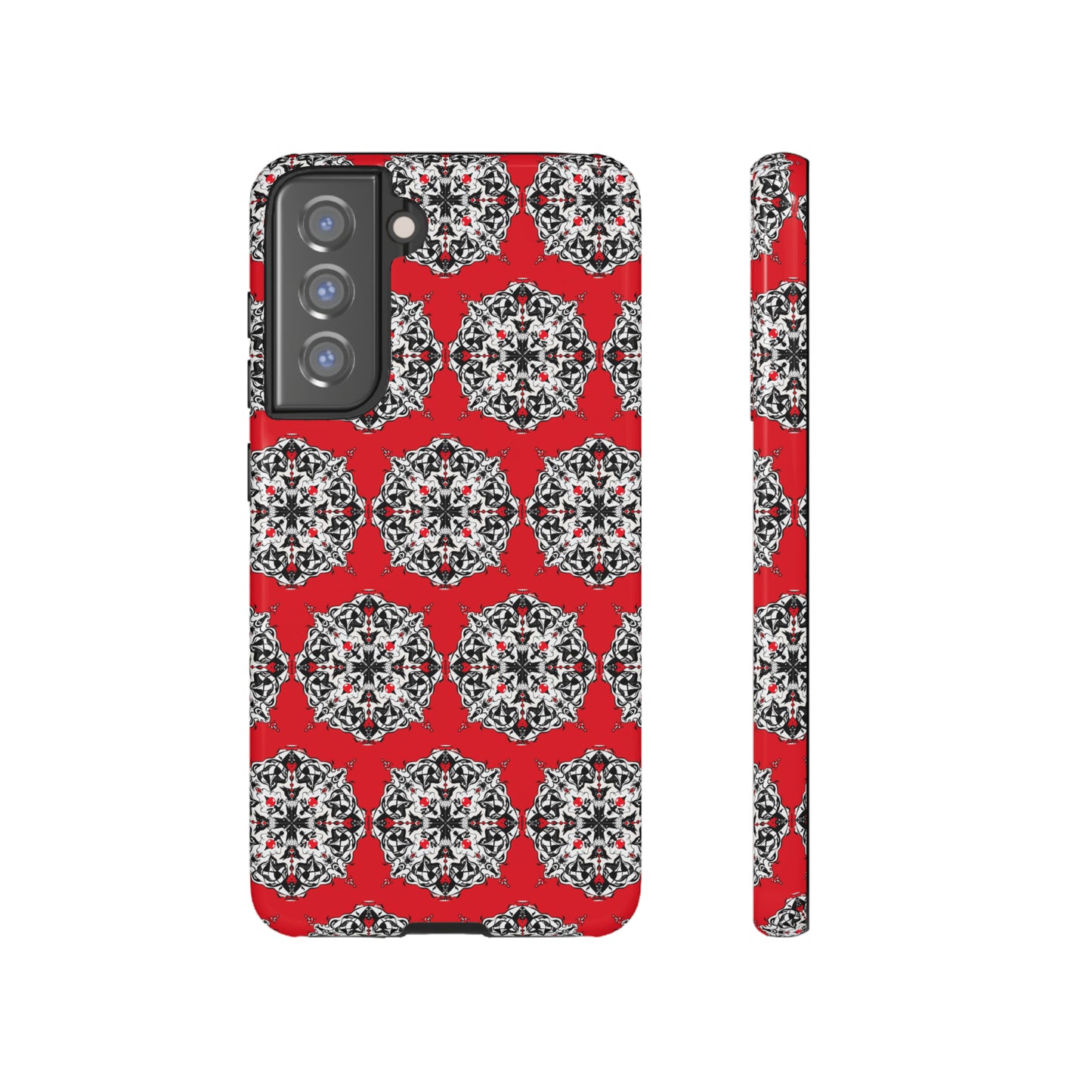 Pattern #27-Tough Cases - MahaCase