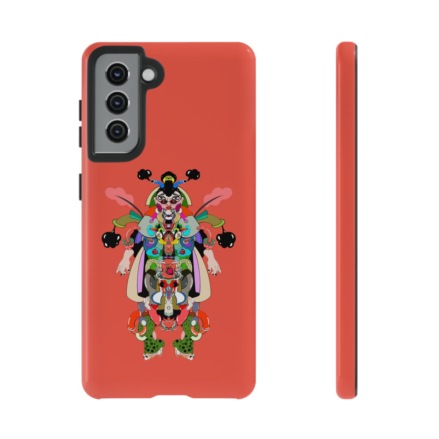 Design #45-Tough Cases - MahaCase