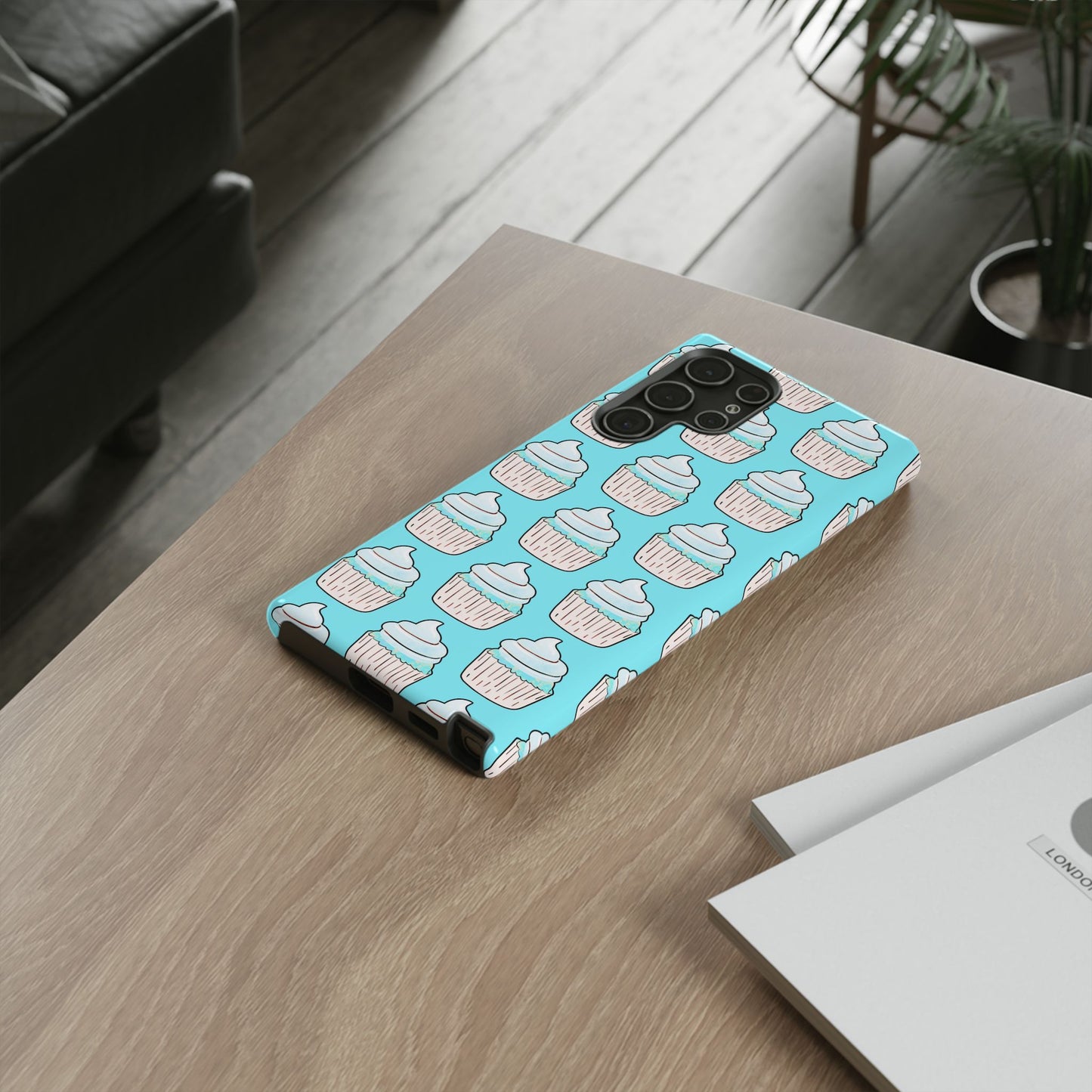 Sweet Swirls #22 - Tough Cases iPhone Samsung Google Pixel - MahaCase