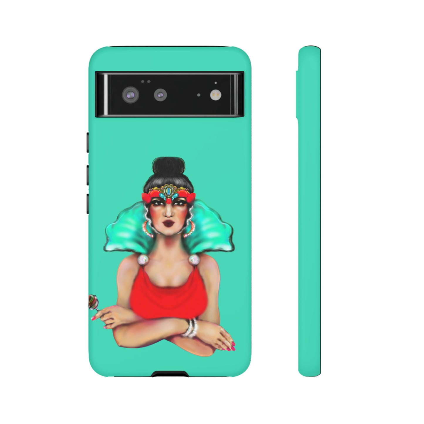 Design #36-Tough Cases - MahaCase