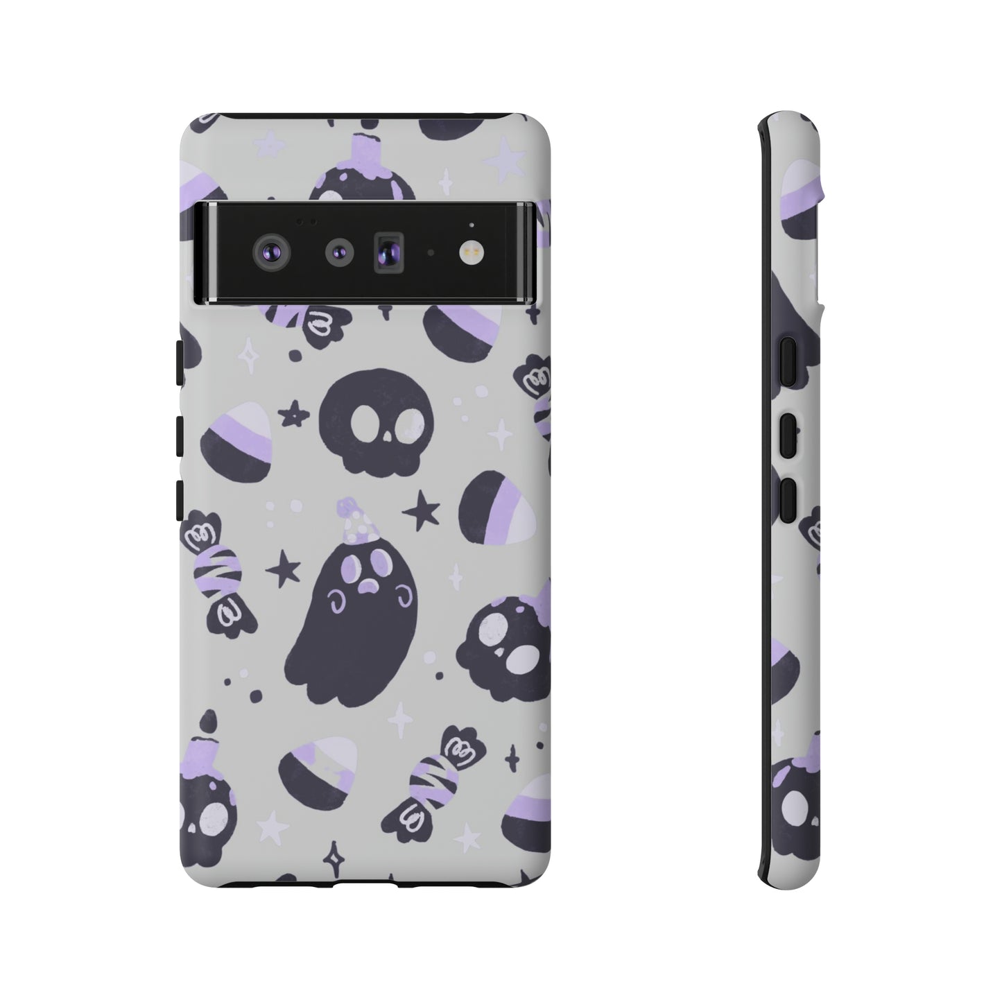 Ghostly Skeletal Fusion #1-Tough Cases - MahaCase