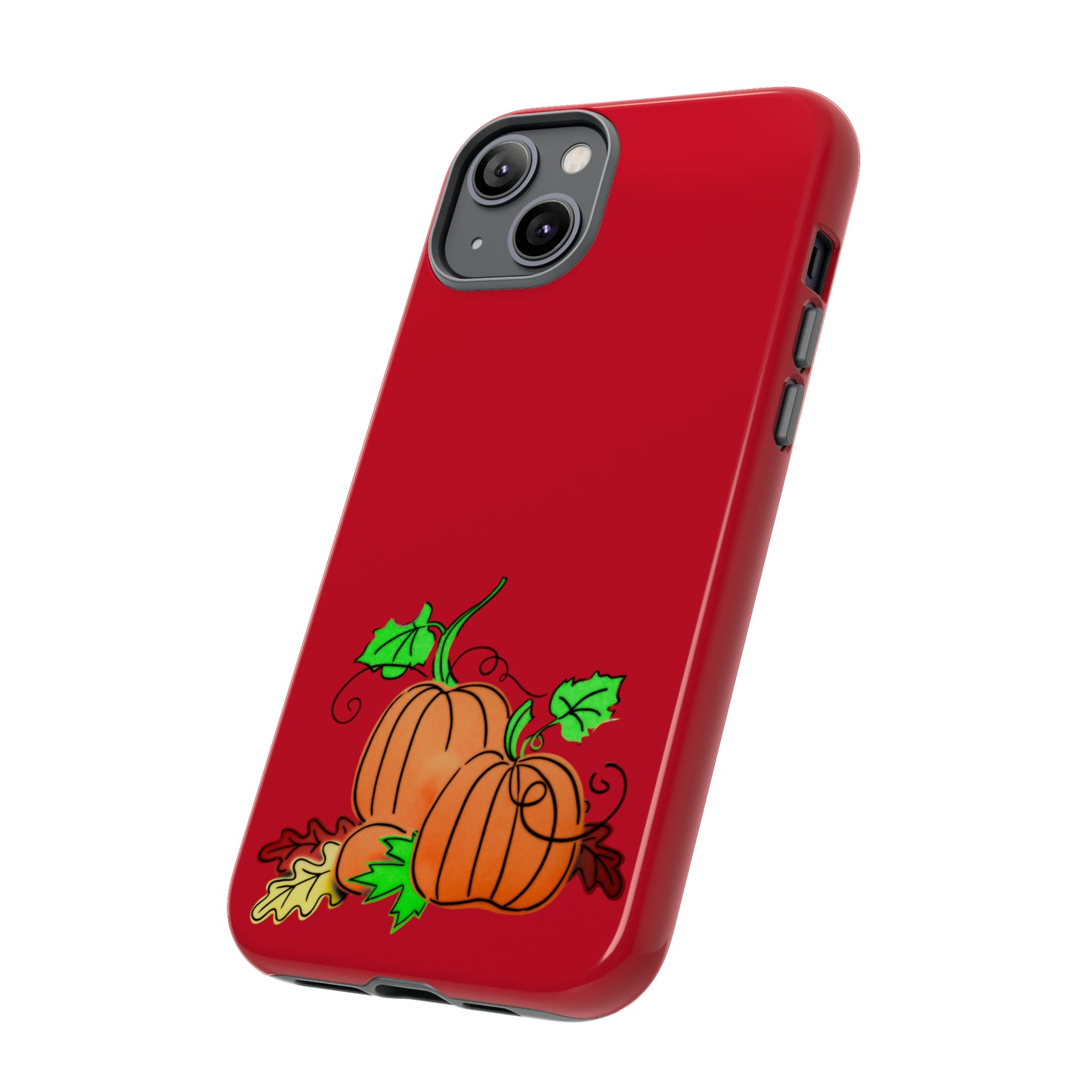 Pumpkin Fall #12-Tough Cases - MahaCase