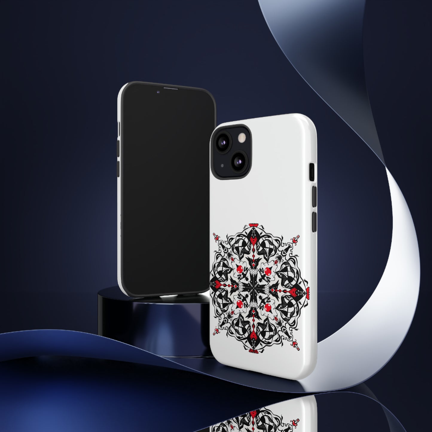 Design #42-Tough Cases - MahaCase