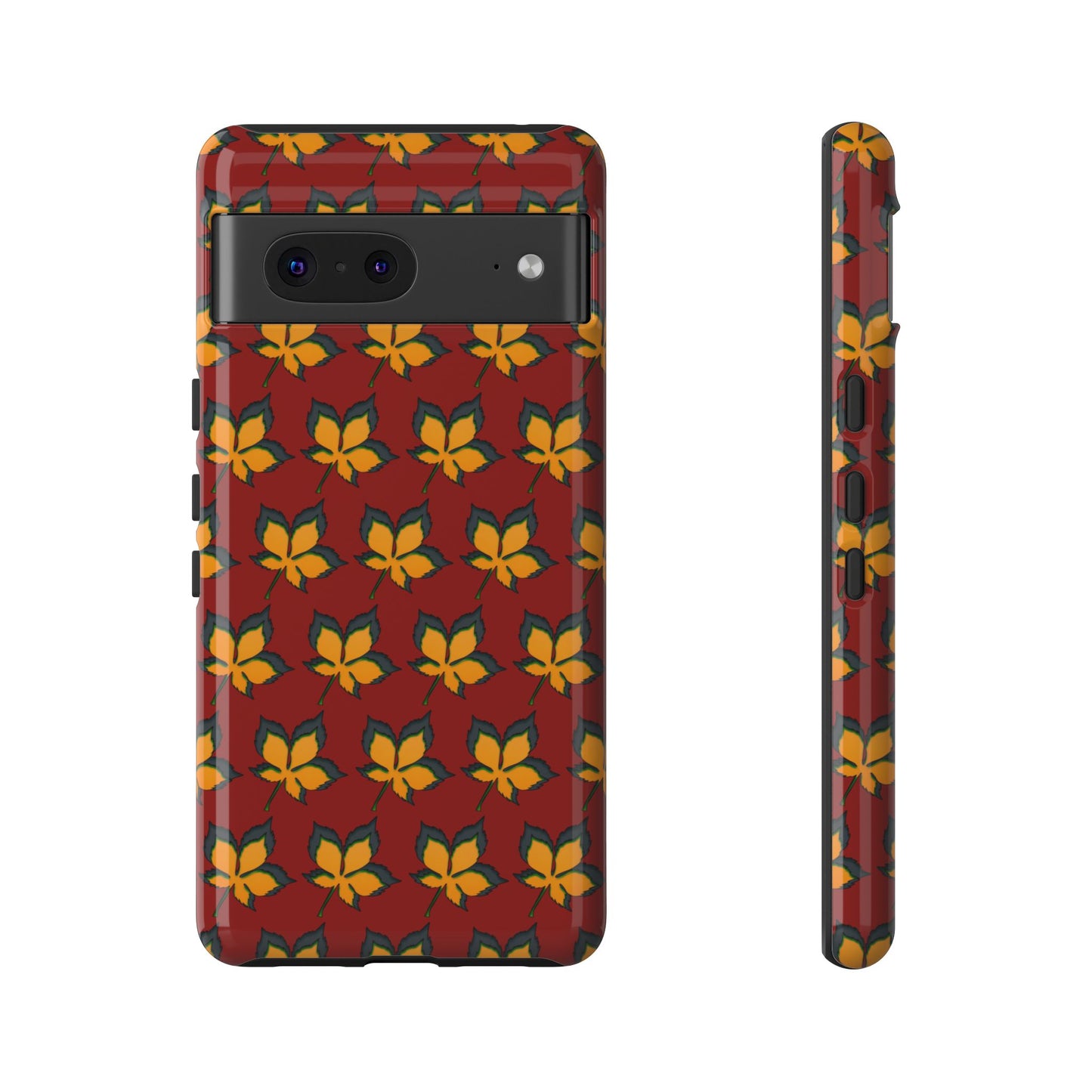 Leafy #46 - Tough Cases iPhone Samsung Google Pixel - MahaCase