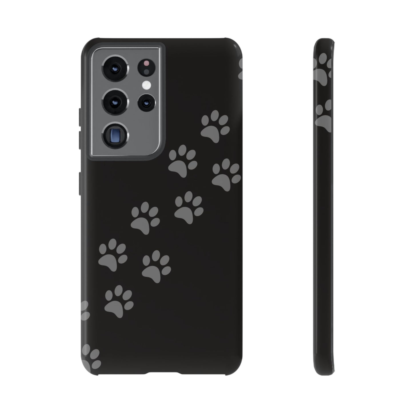 Furry Tracks #22-Tough Cases iPhone Samsung Google Pixel - MahaCase