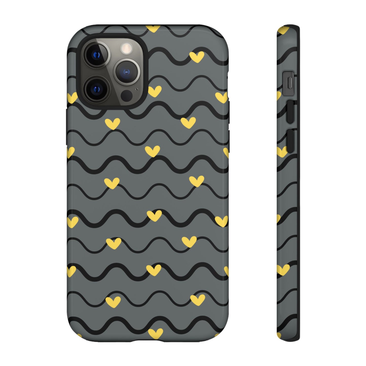 Heartiest Lines #25 - Tough Cases iPhone Samsung Google Pixel - MahaCase