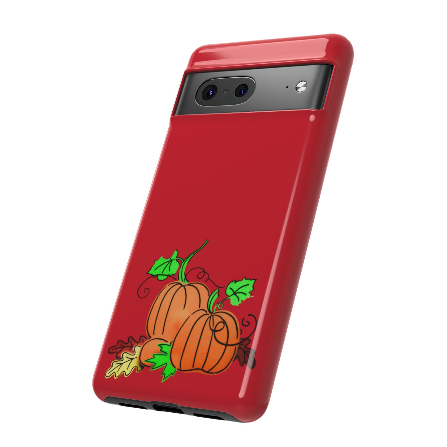 Pumpkin Fall #12-Tough Cases - MahaCase