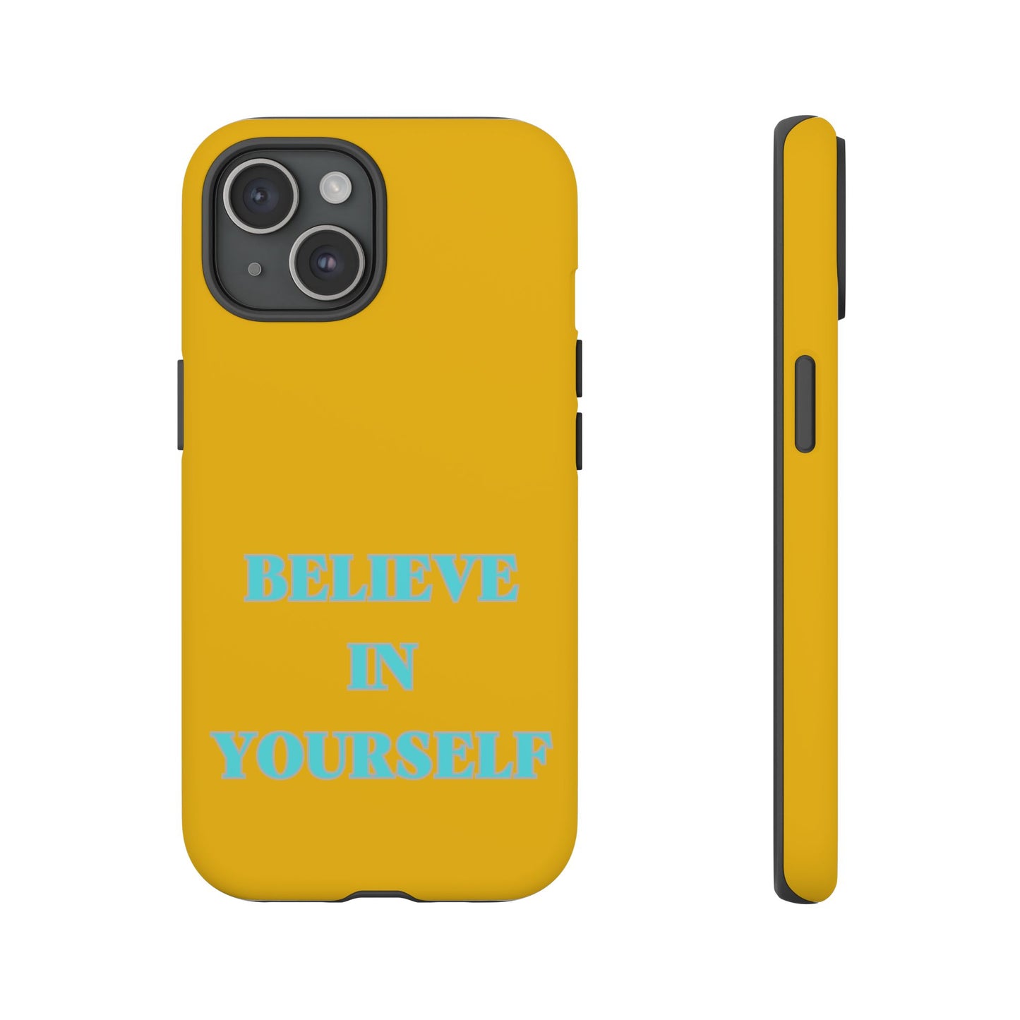 Believe In Yourself #23 Tough Cases iPhone Samsung Google Pixel - MahaCase