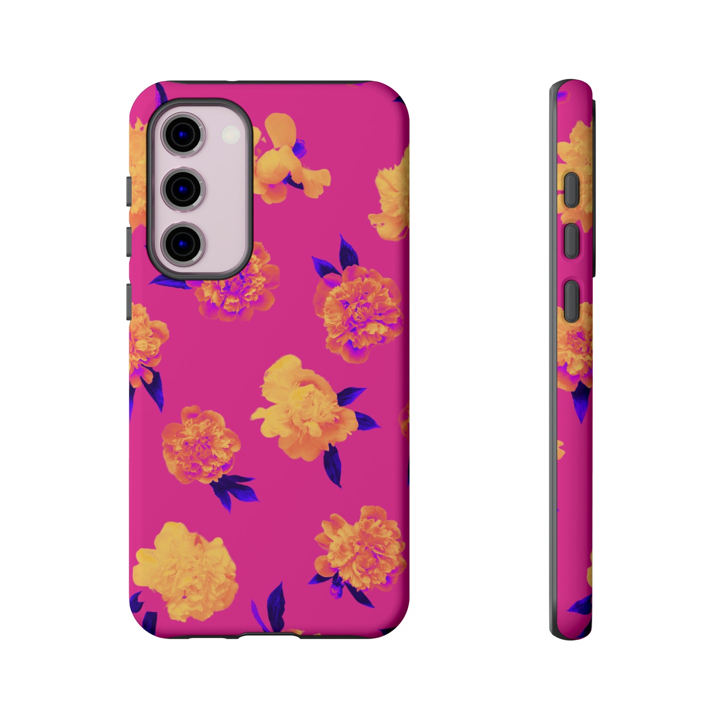 Floral Charm #42-Tough Cases - MahaCase