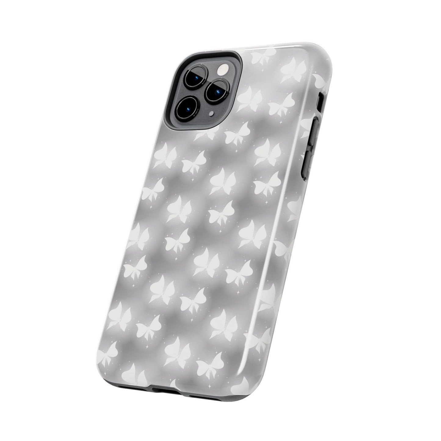 Nature 2 - Inspired Tough Phone Case with Butterfly Design iPhone Samsung Galaxy - MahaCase