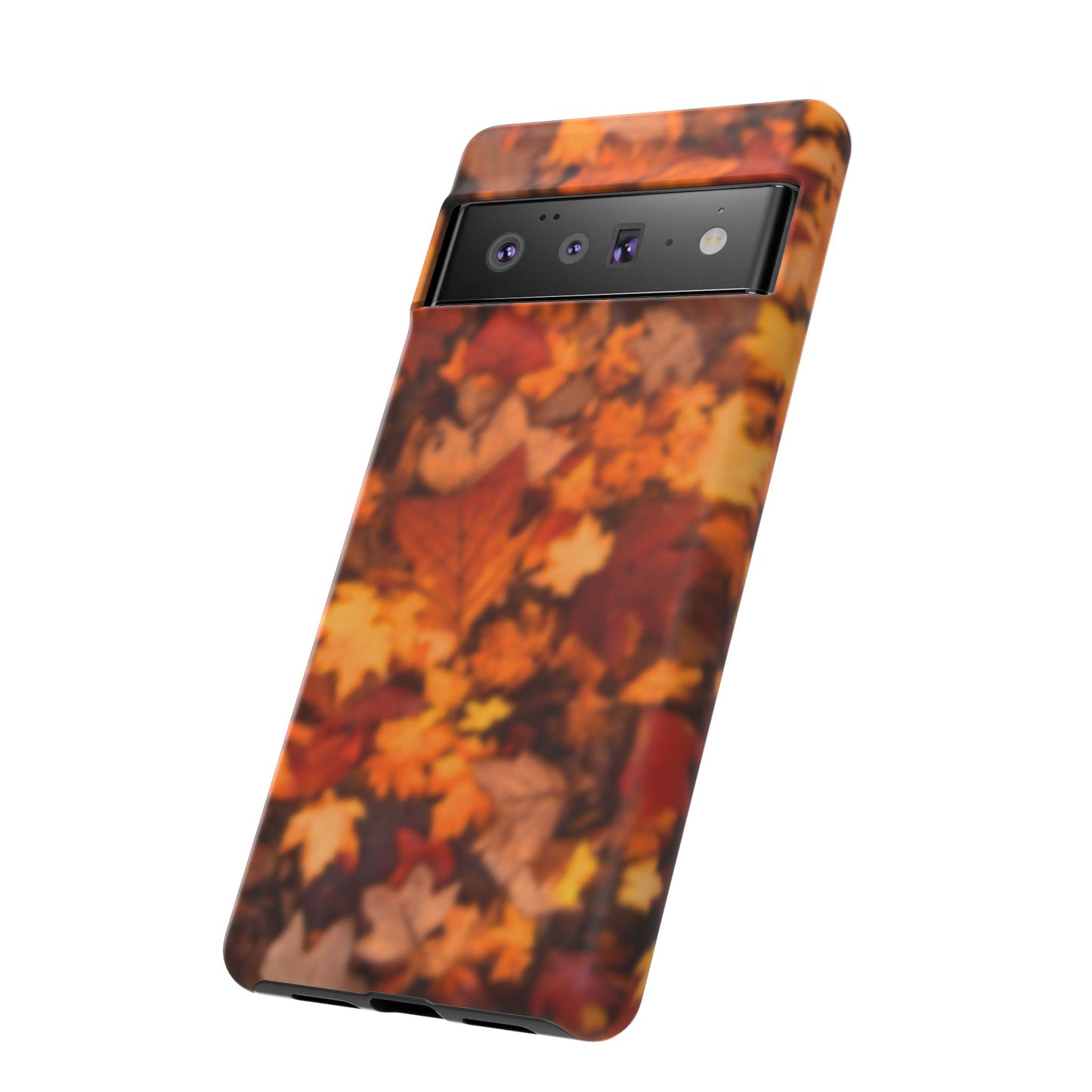 Blurred Autumn - Tough Cases iPhone Samsung Google Pixel - MahaCase