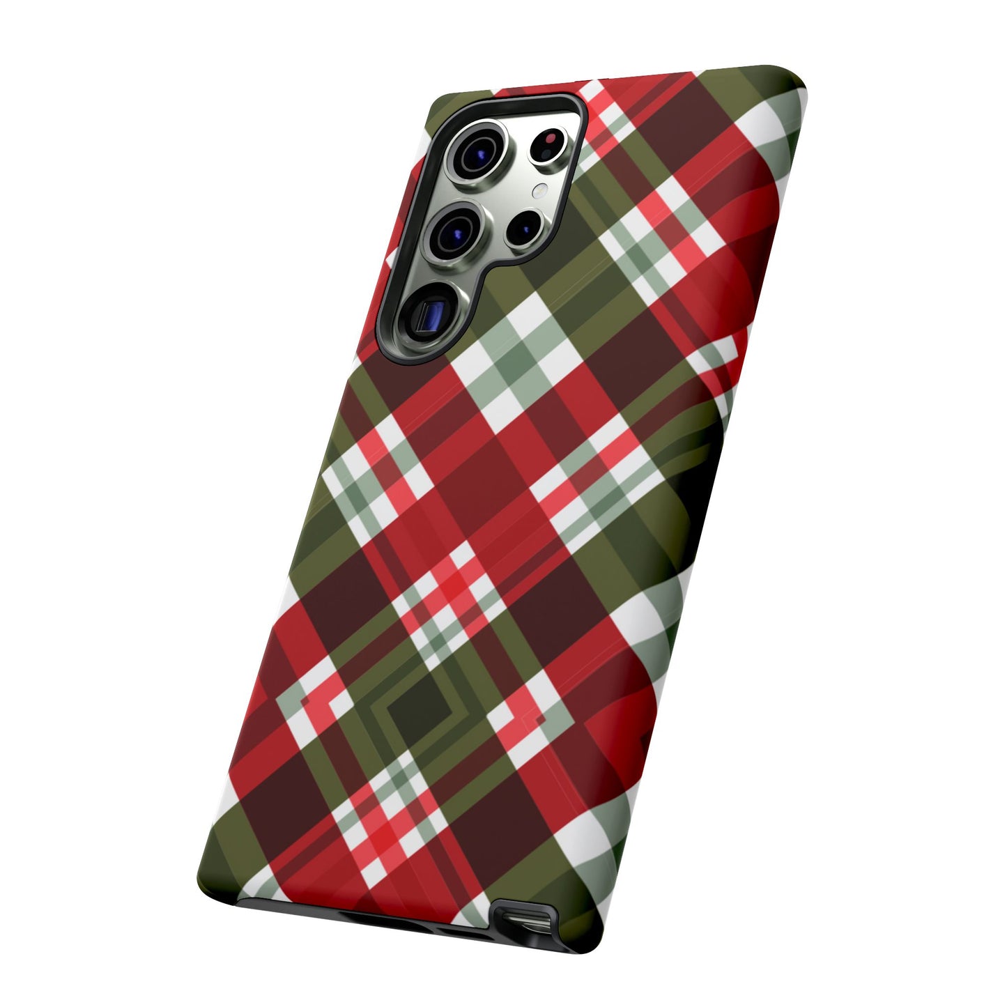 Pattern #77 - Tough Cases iPhone Samsung Google Pixel - MahaCase