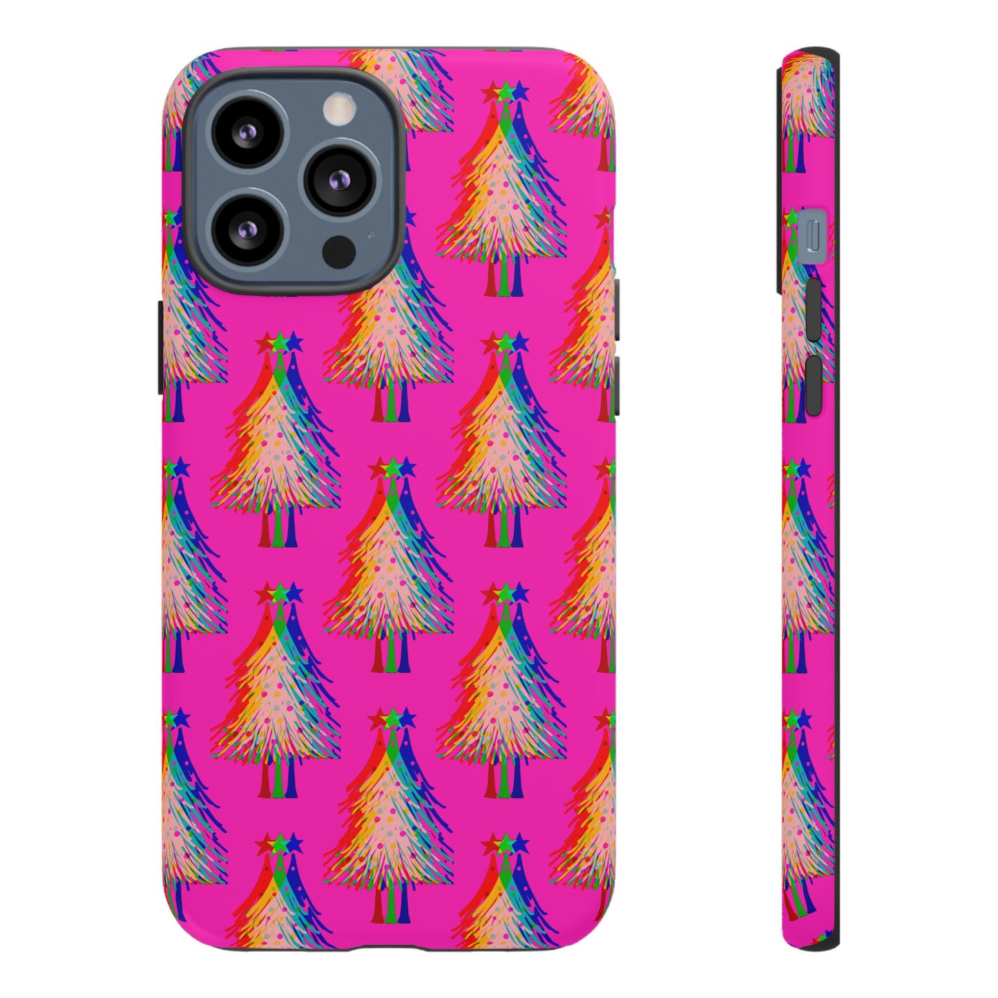 Tree Cheer #42 - Tough Cases iPhone Samsung Google Pixel - MahaCase