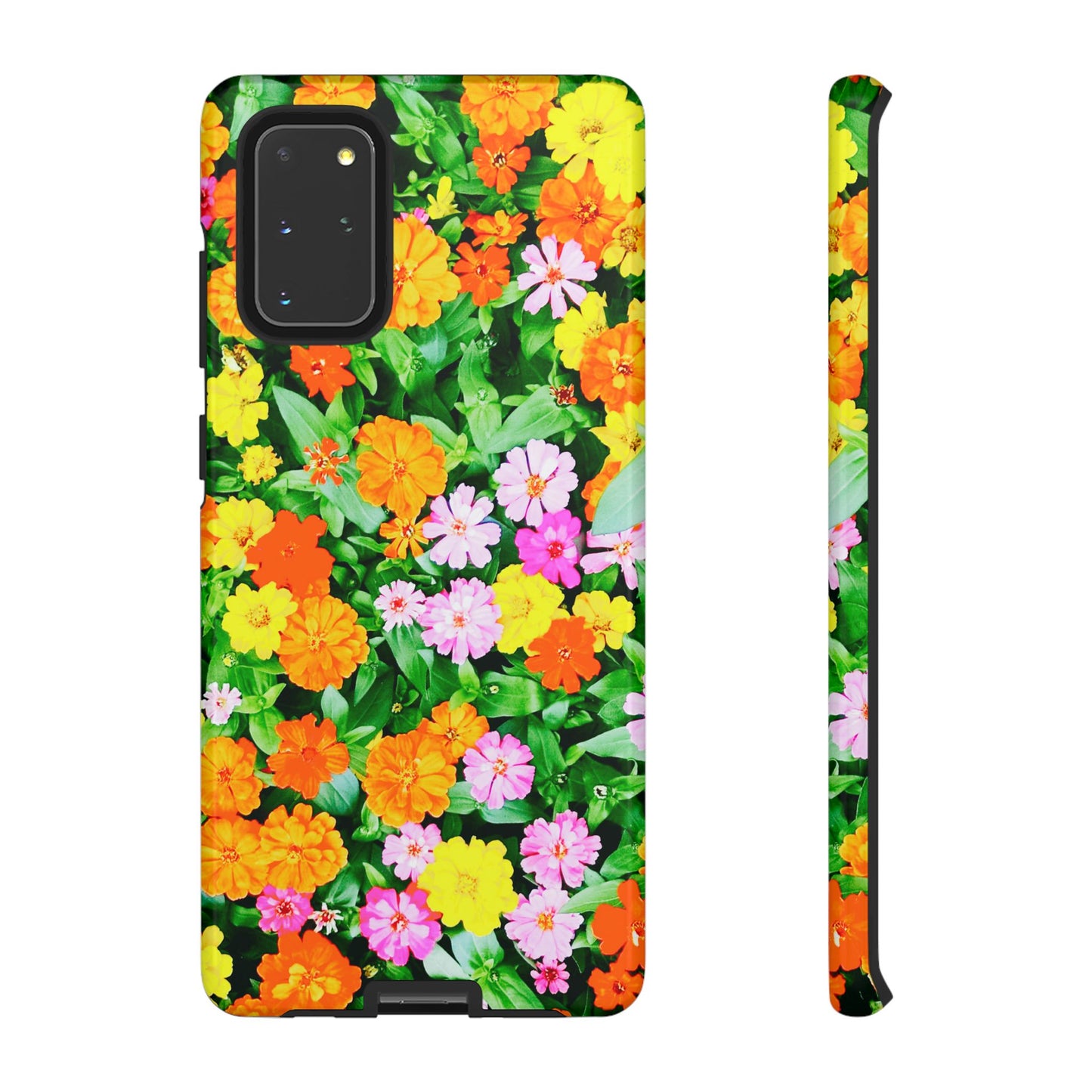 Lucid Flower #26 -Tough Cases iPhone Samsung Google Pixel - MahaCase