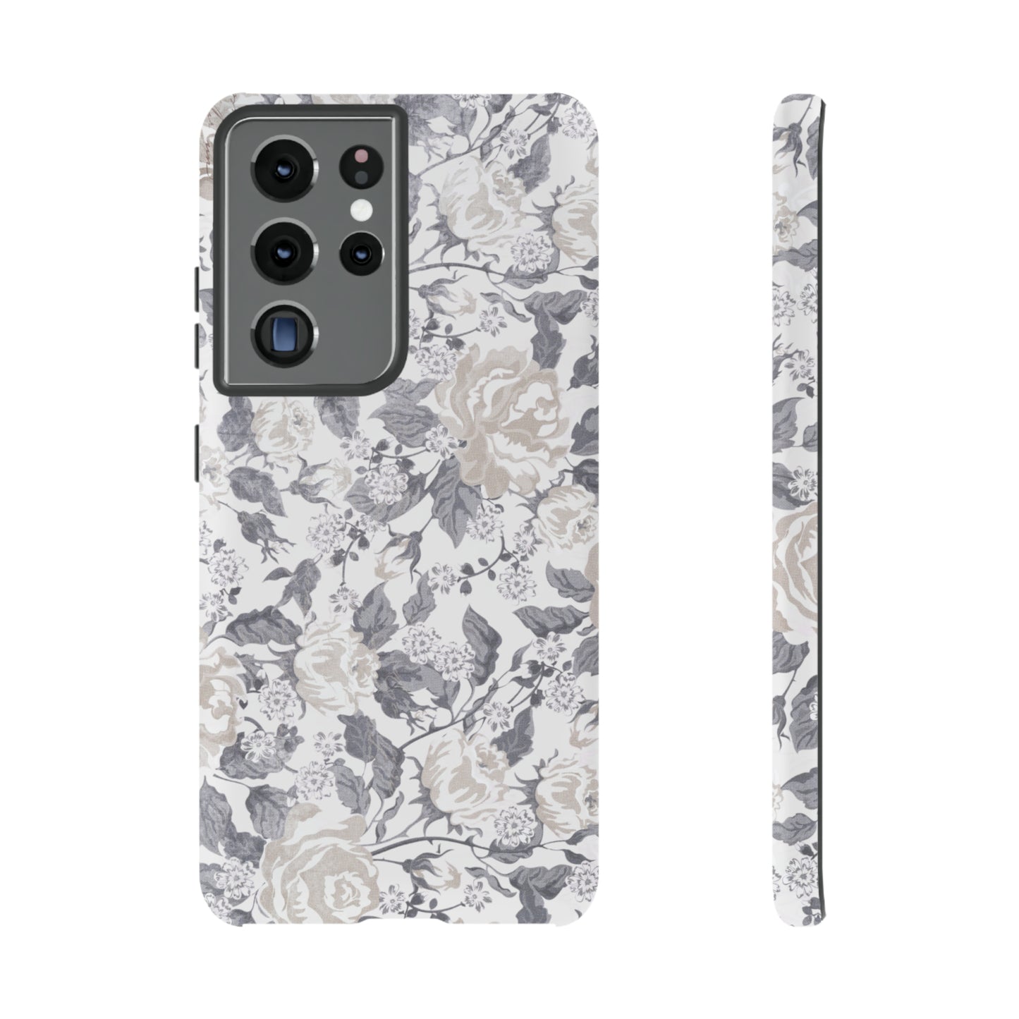 Soft Blossom-Tough Cases - MahaCase