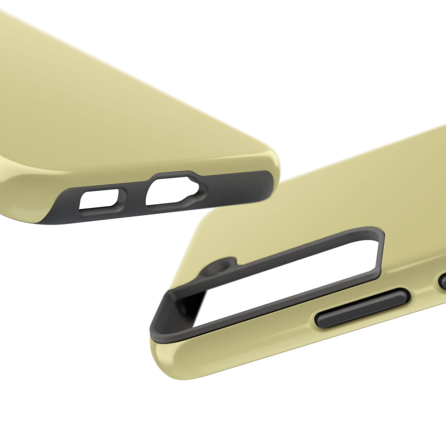 Solid Color Phone Case - Fall Trending Tough Cases for iPhone and Samsung
