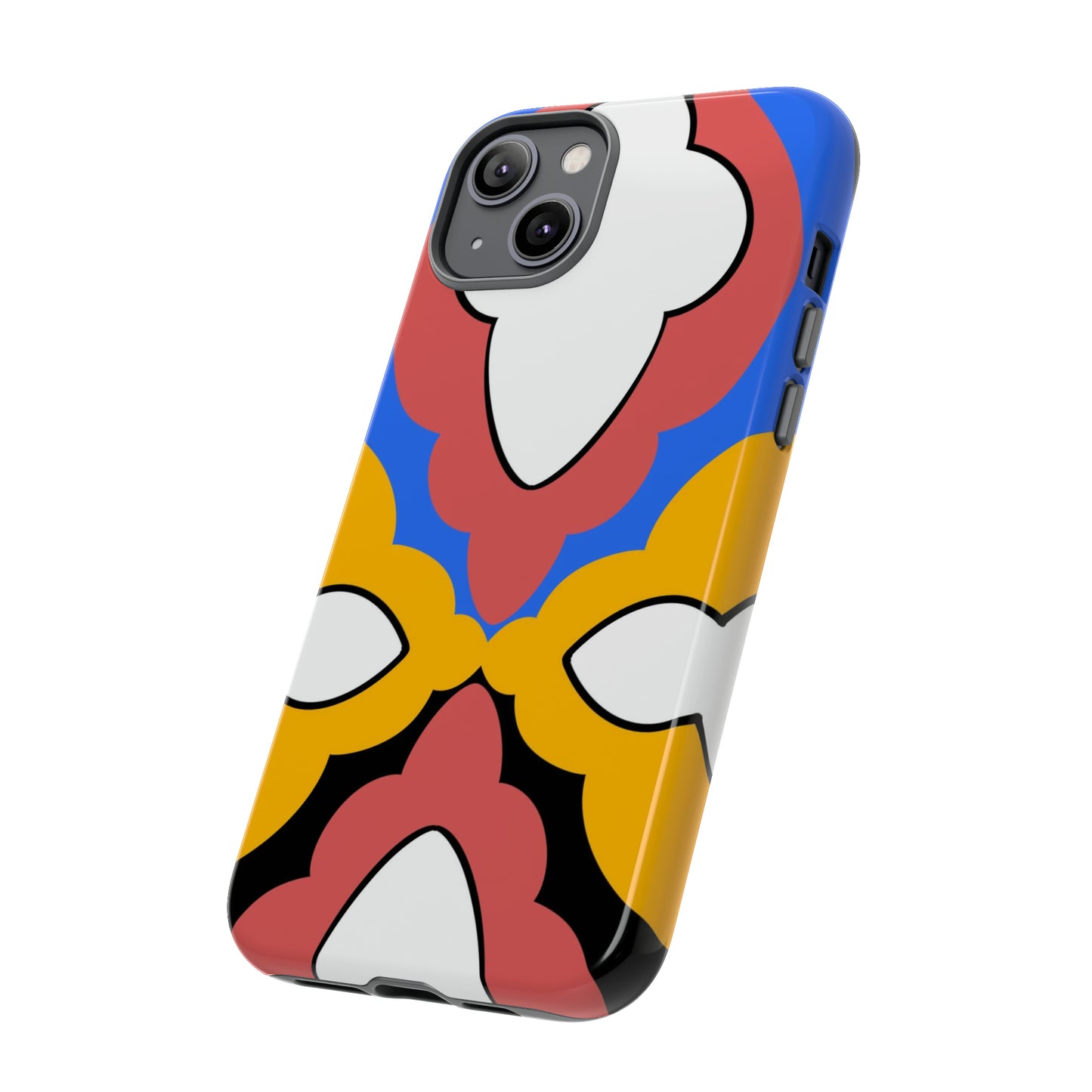 Pattern #021-Tough Cases - MahaCase