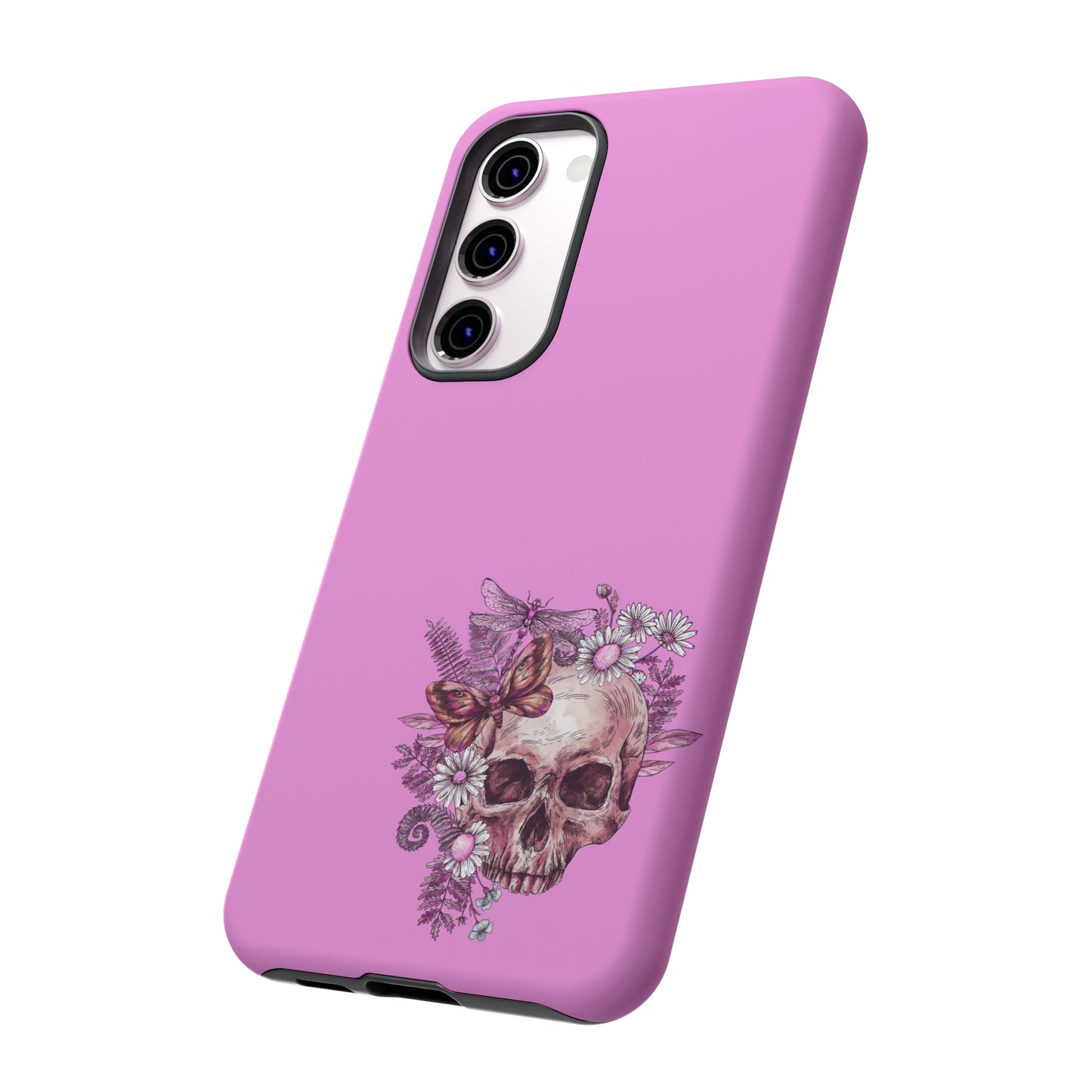 Skull Glam-Tough Cases - MahaCase