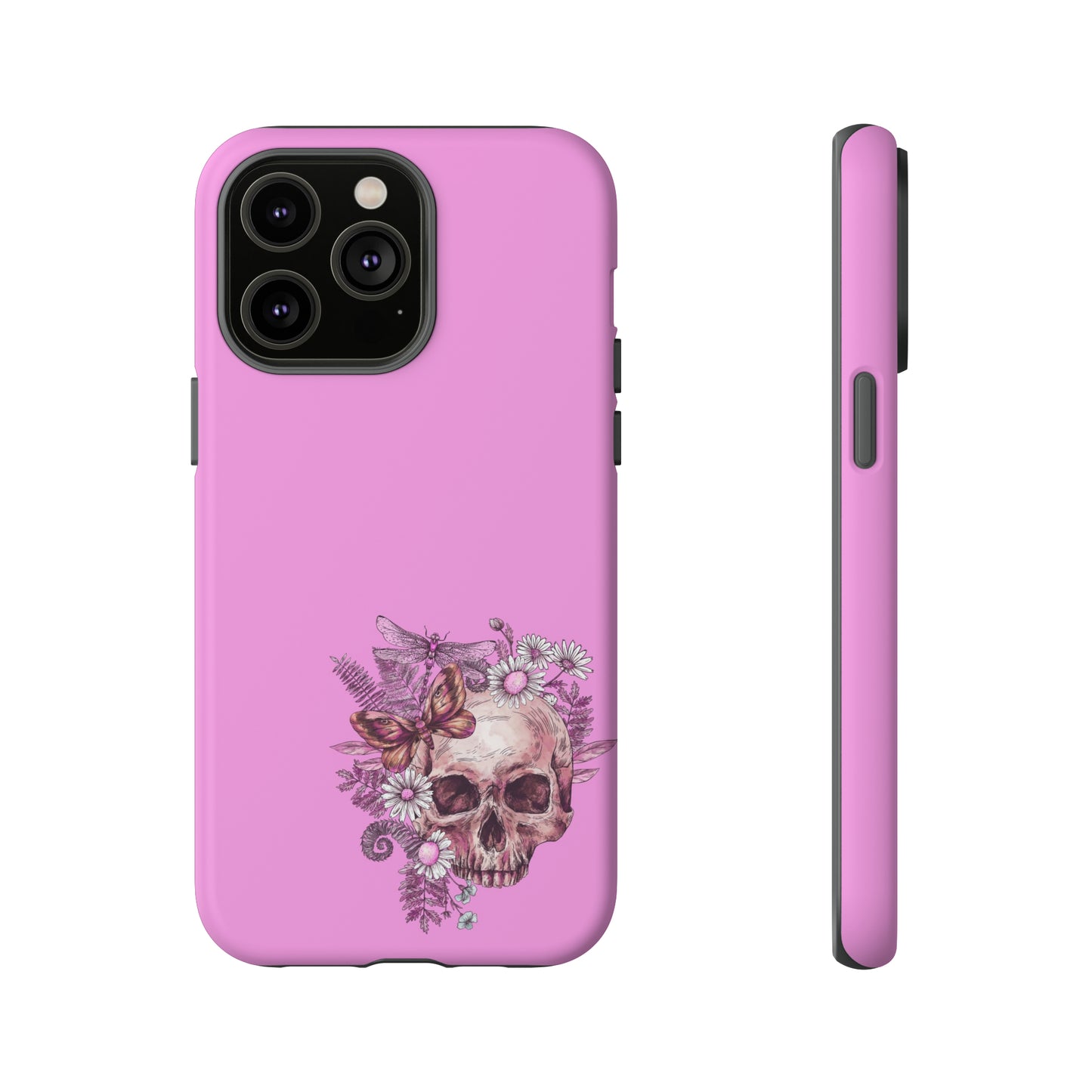 Skull Glam-Tough Cases - MahaCase