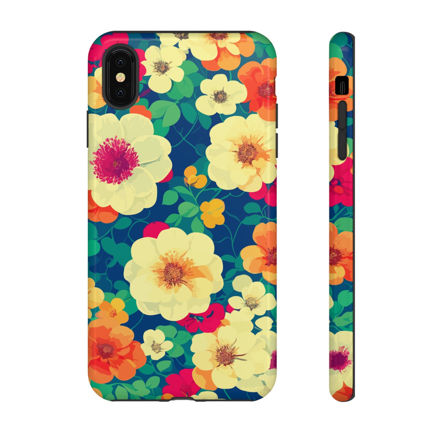Citrus Delight-Tough Cases - MahaCase