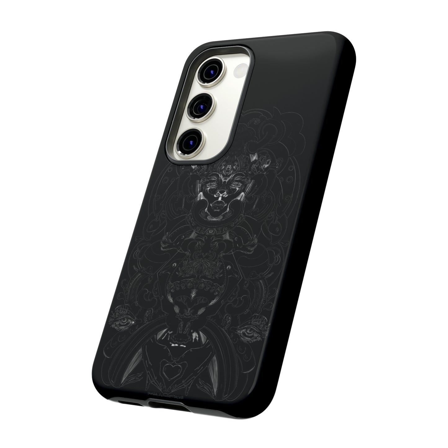 Power Me-Tough Cases - MahaCase