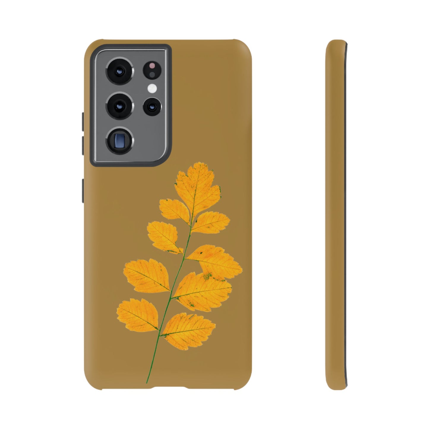 Leafy #88-Tough Cases iPhone Samsung Google Pixel - MahaCase