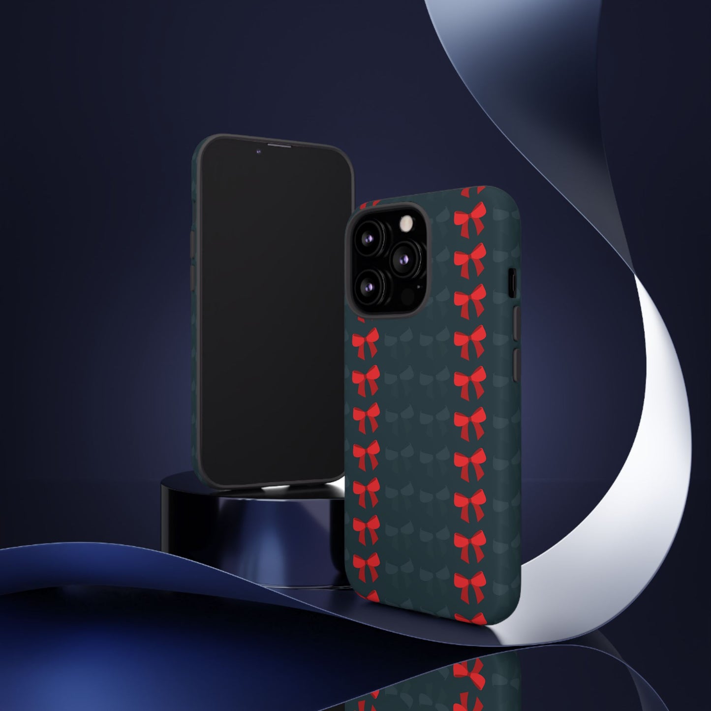 Ribbon Dreams #33-Tough Cases iPhone Samsung Google Pixel - MahaCase
