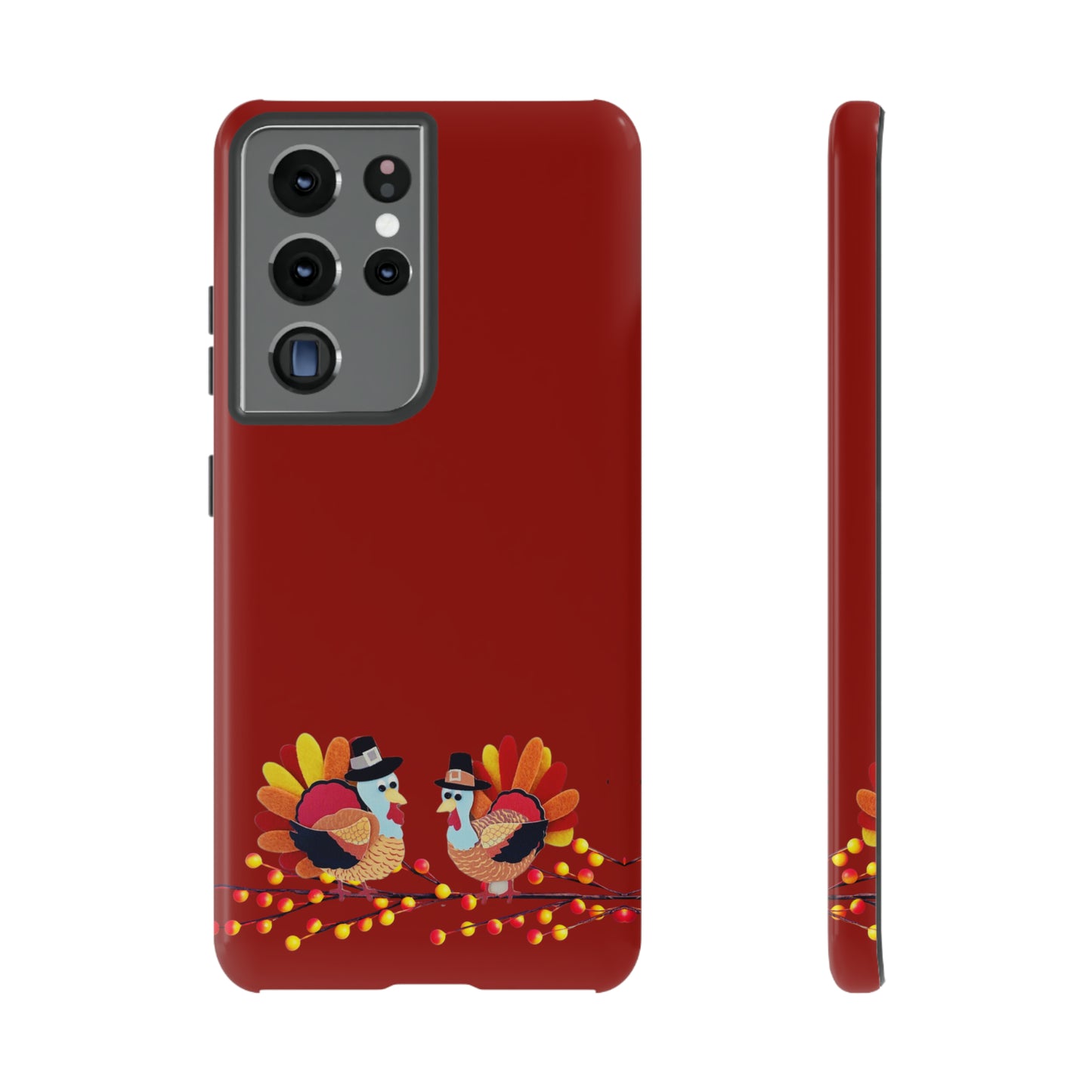 Fall Pair-Tough Cases - MahaCase
