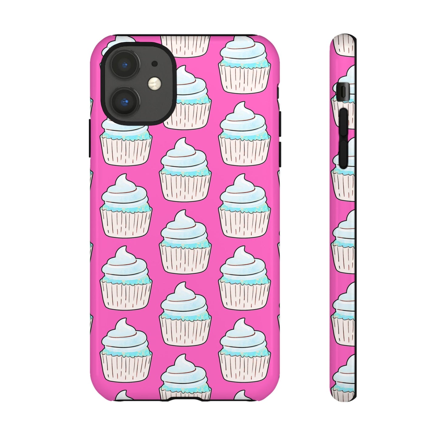 Sweet Swirls #20 - Tough Cases iPhone Samsung Google Pixel - MahaCase