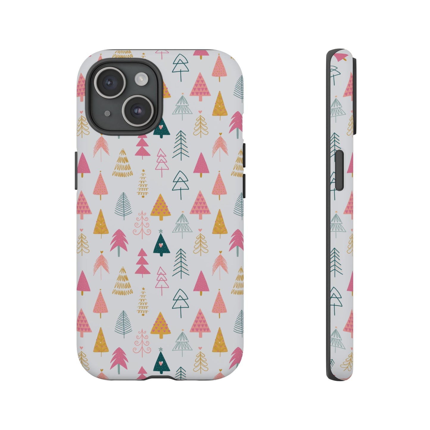 Pine Palette #22 - Tough Cases iPhone Samsung Google Pixel - MahaCase