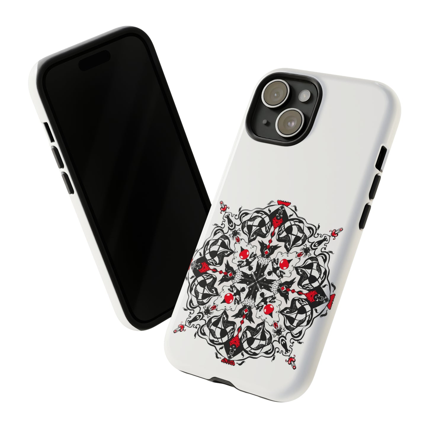 Design #42-Tough Cases - MahaCase