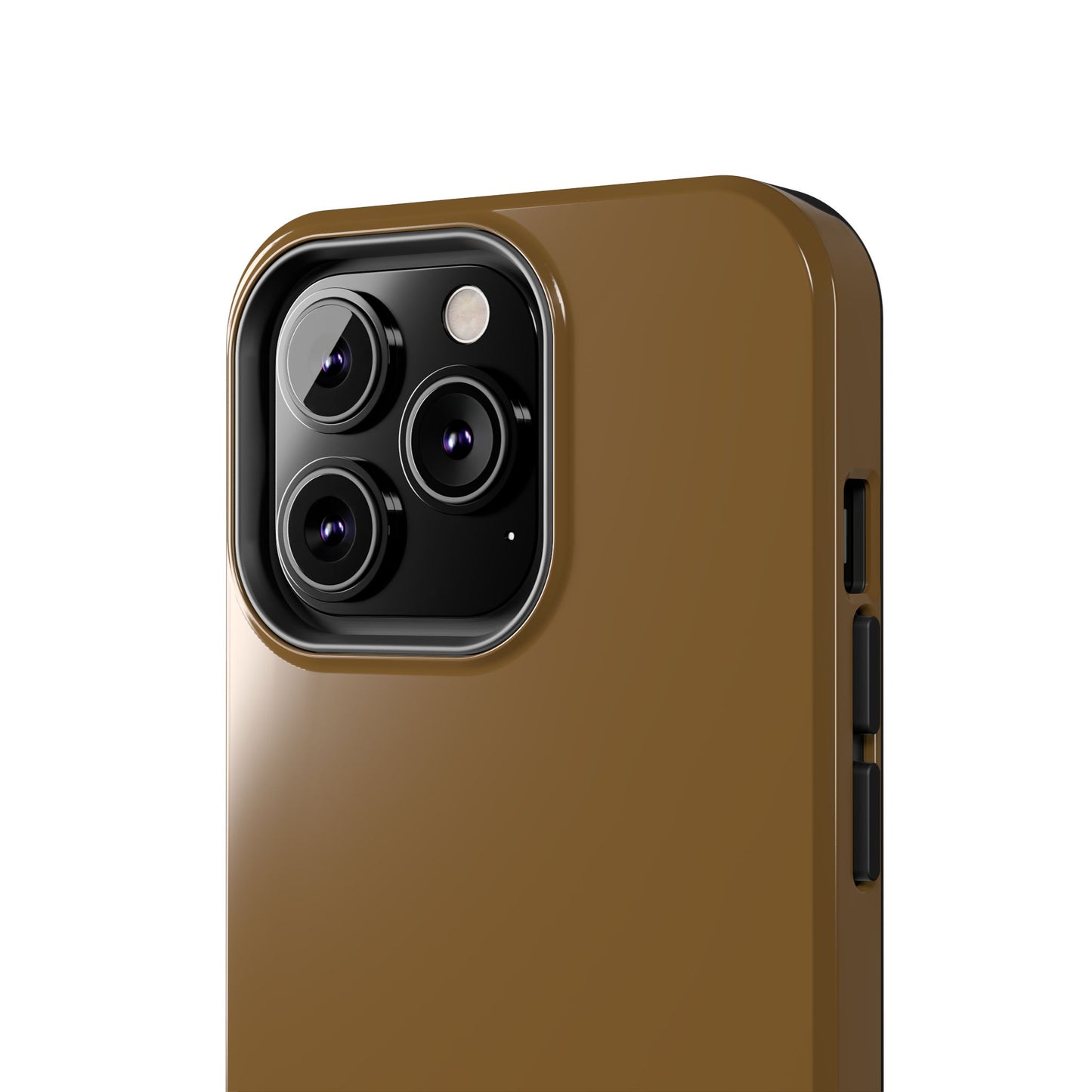 Tough Phone Cases - Coyote Brown - Fall Trend - iPhone & Samsung