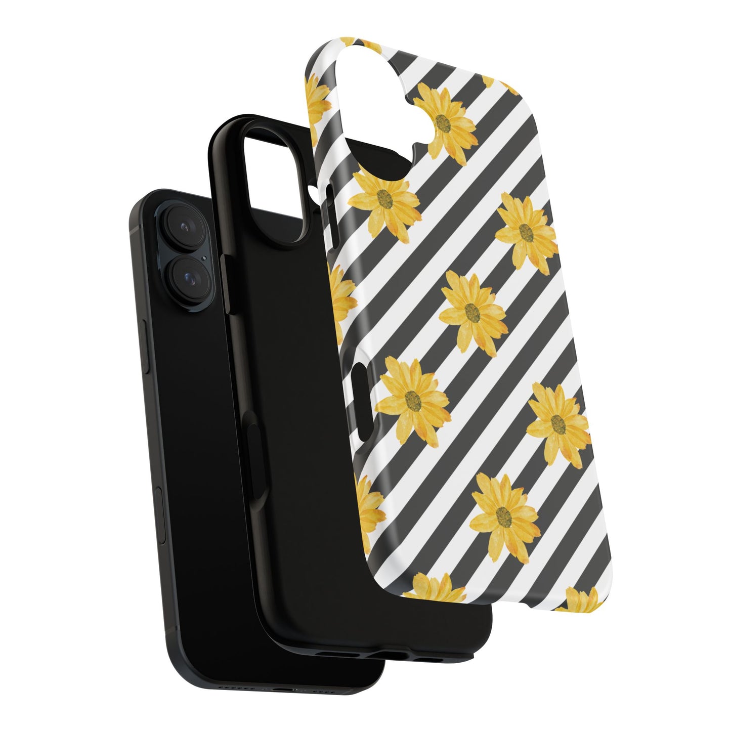 Floral Pattern #22 - Tough Cases iPhone Samsung Google Pixel