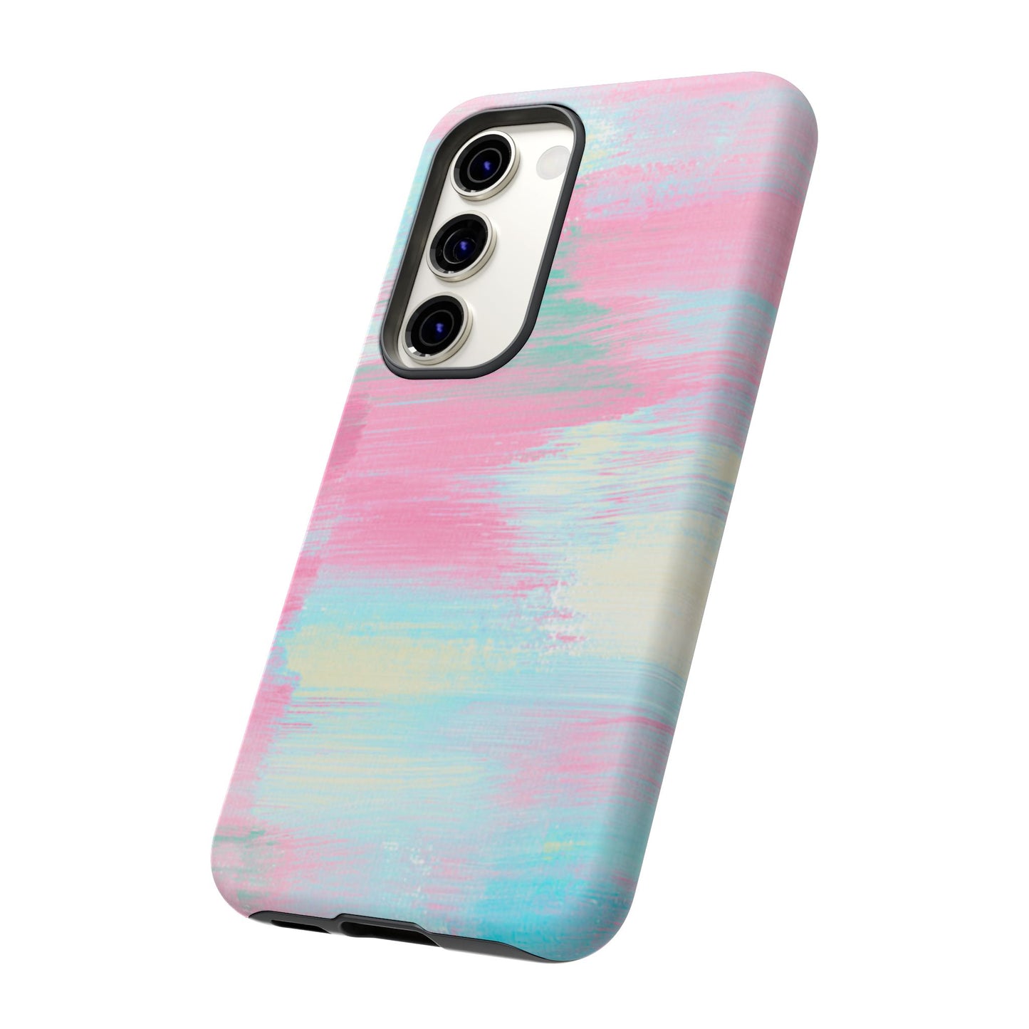 Colorful Phone Case, Chic Phone Cover, Trendy Tech Accessory, Unique Gift for Her, Stylish Phone Protection, iPhone, Google Pixel, Samsung - MahaCase