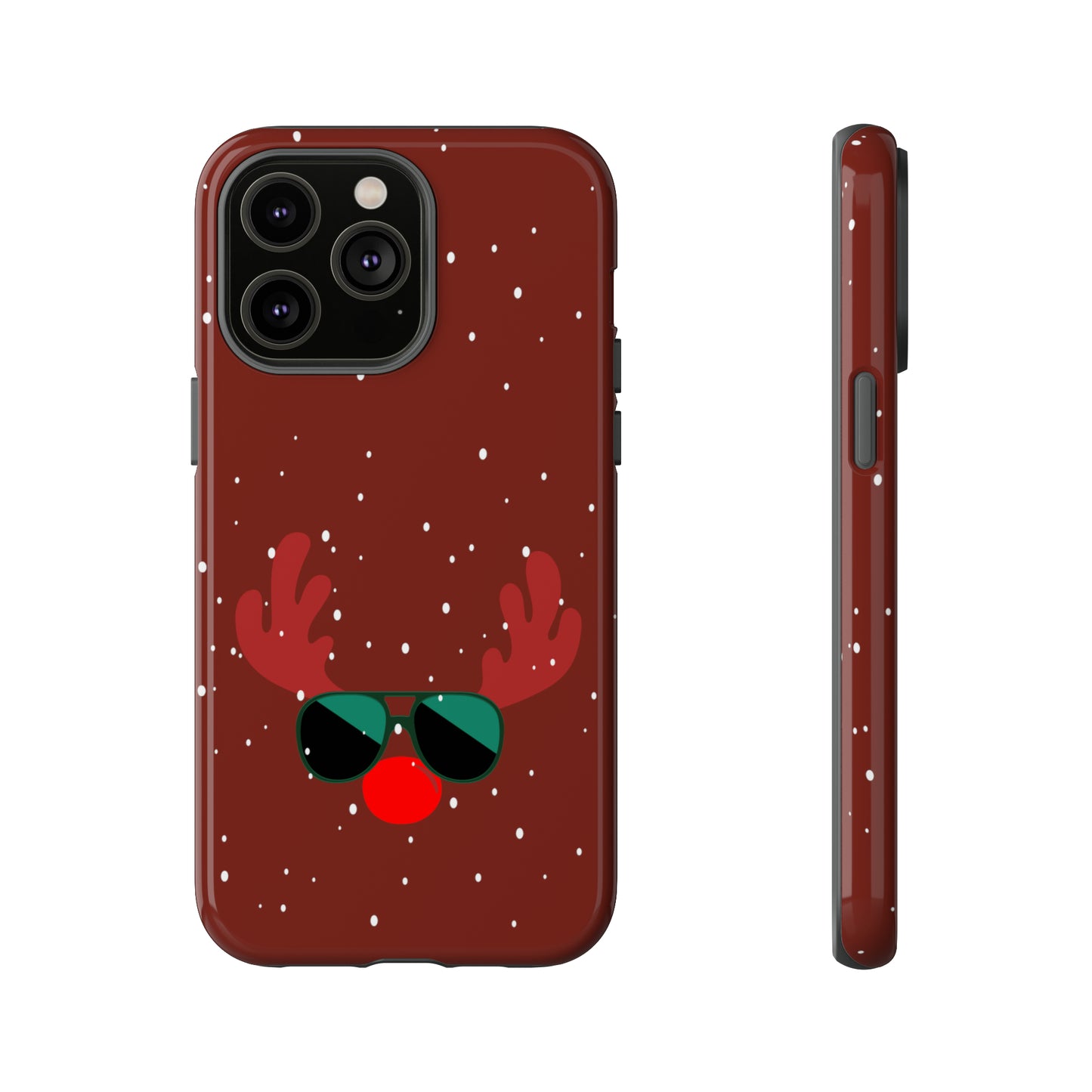 Reindeer Shades #24-Tough Cases - MahaCase