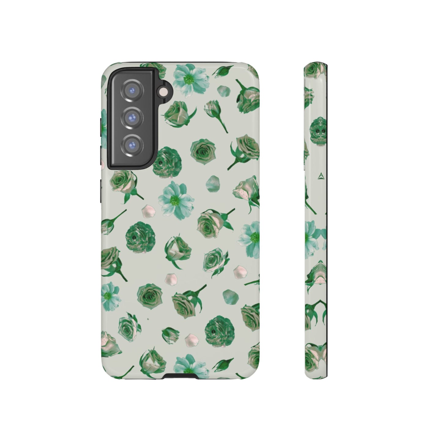 Floral Dreams #79-Tough Cases iPhone Samsung Google Pixel - MahaCase