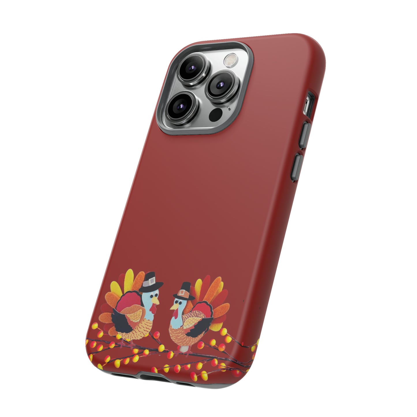 Fall Pair-Tough Cases - MahaCase