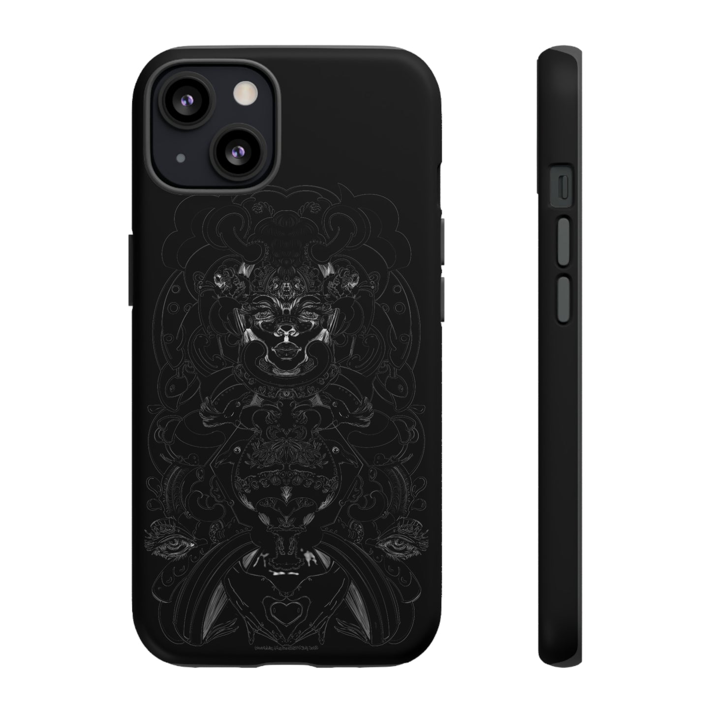 Power Me-Tough Cases - MahaCase