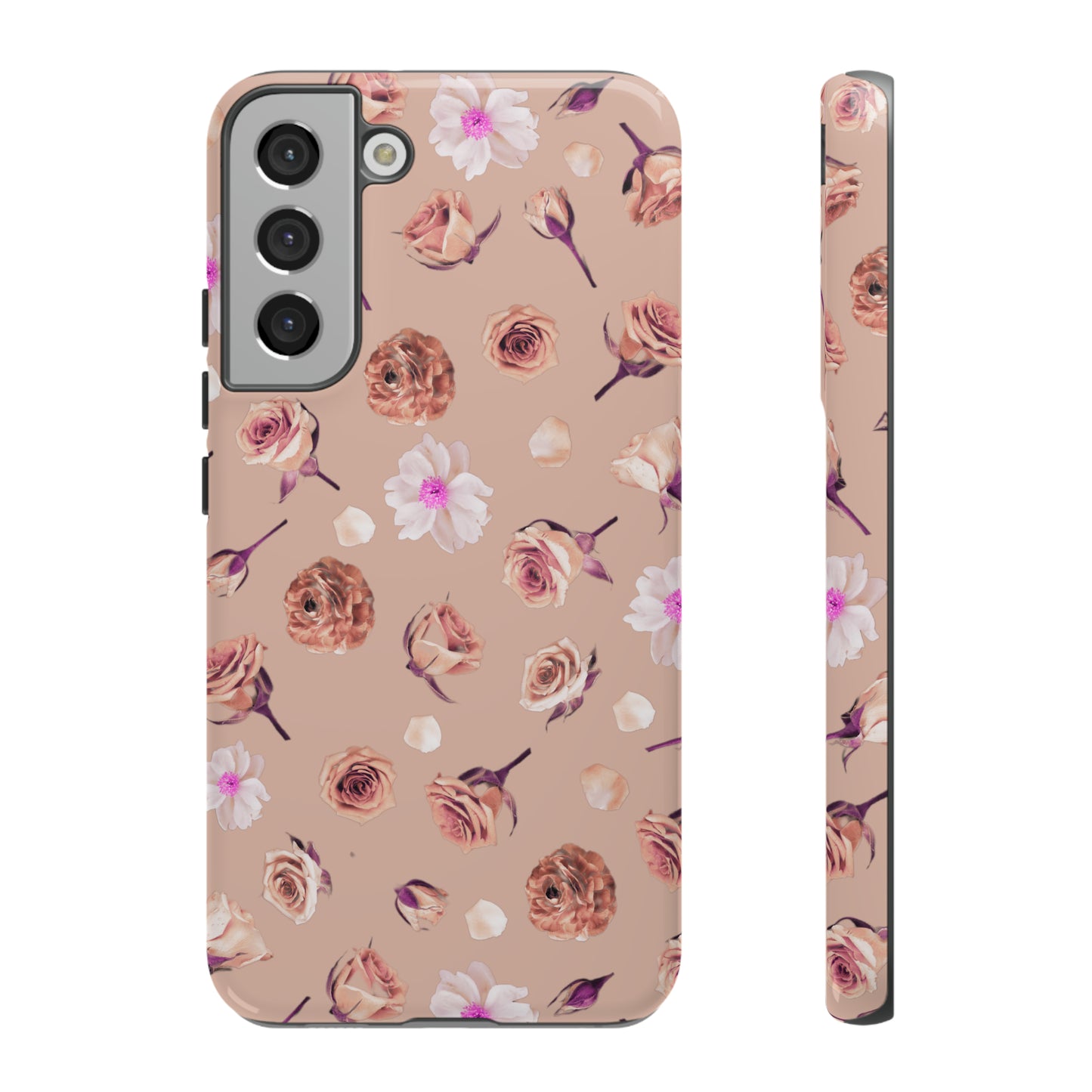 Floral Dreams #76-Tough Cases - MahaCase