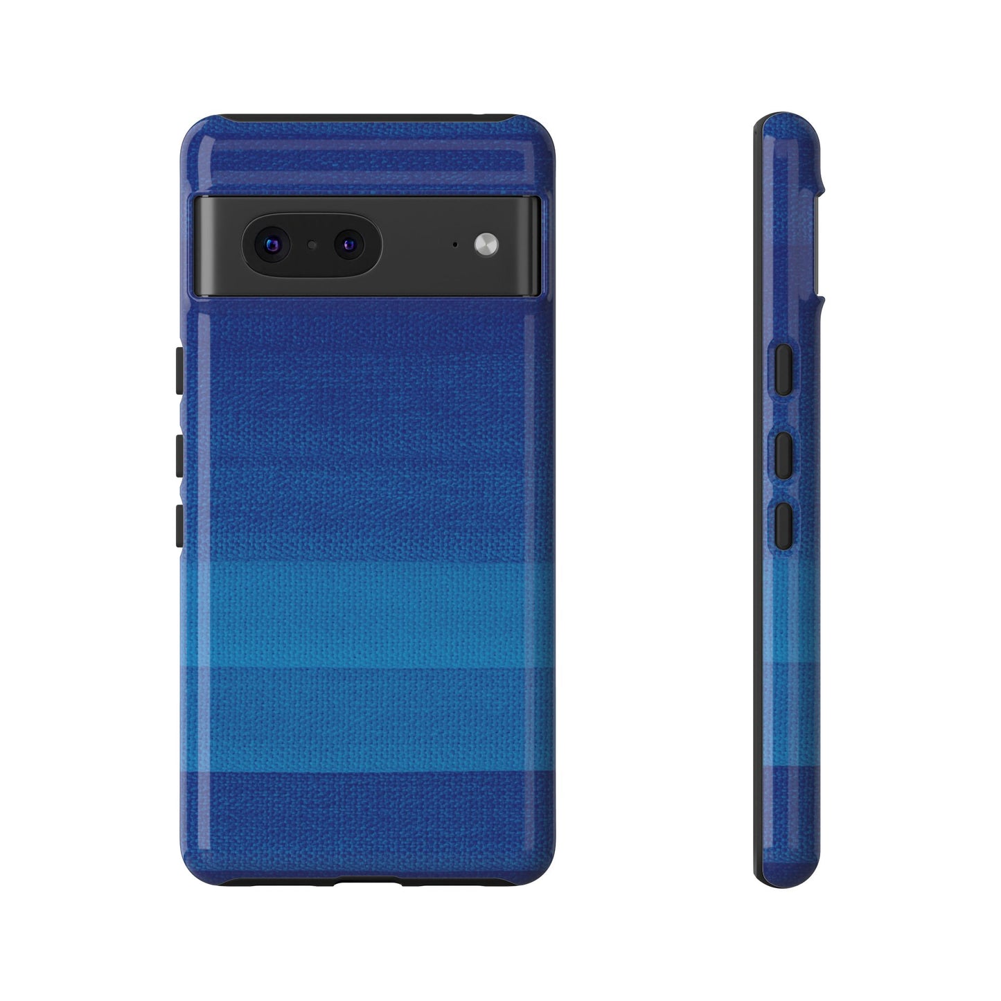 Shades of Blue Tough Cases - MahaCase