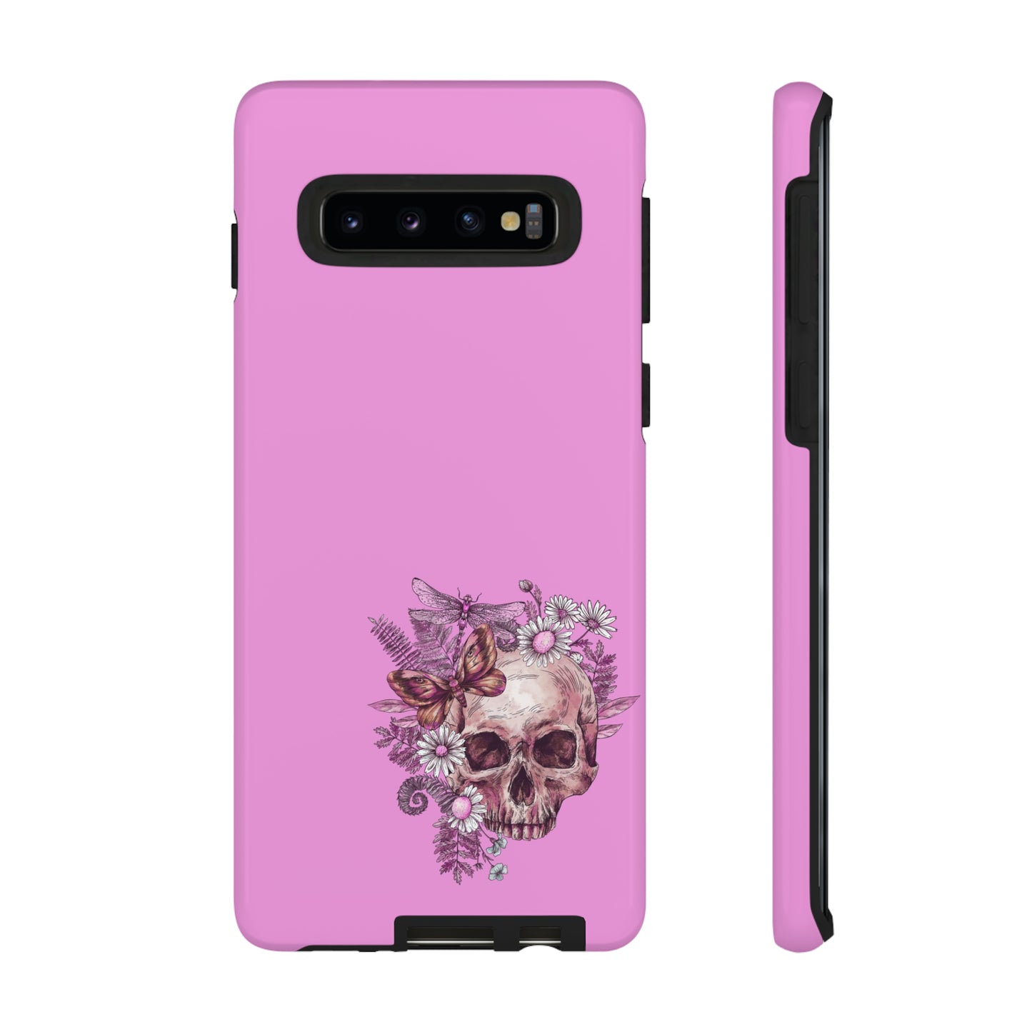 Skull Glam-Tough Cases - MahaCase