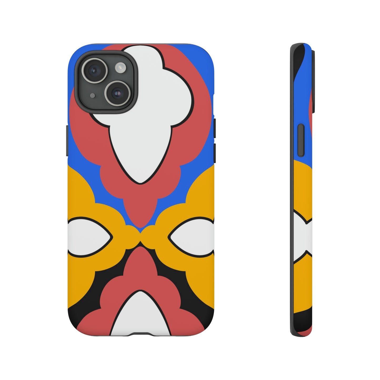 Pattern #021-Tough Cases - MahaCase