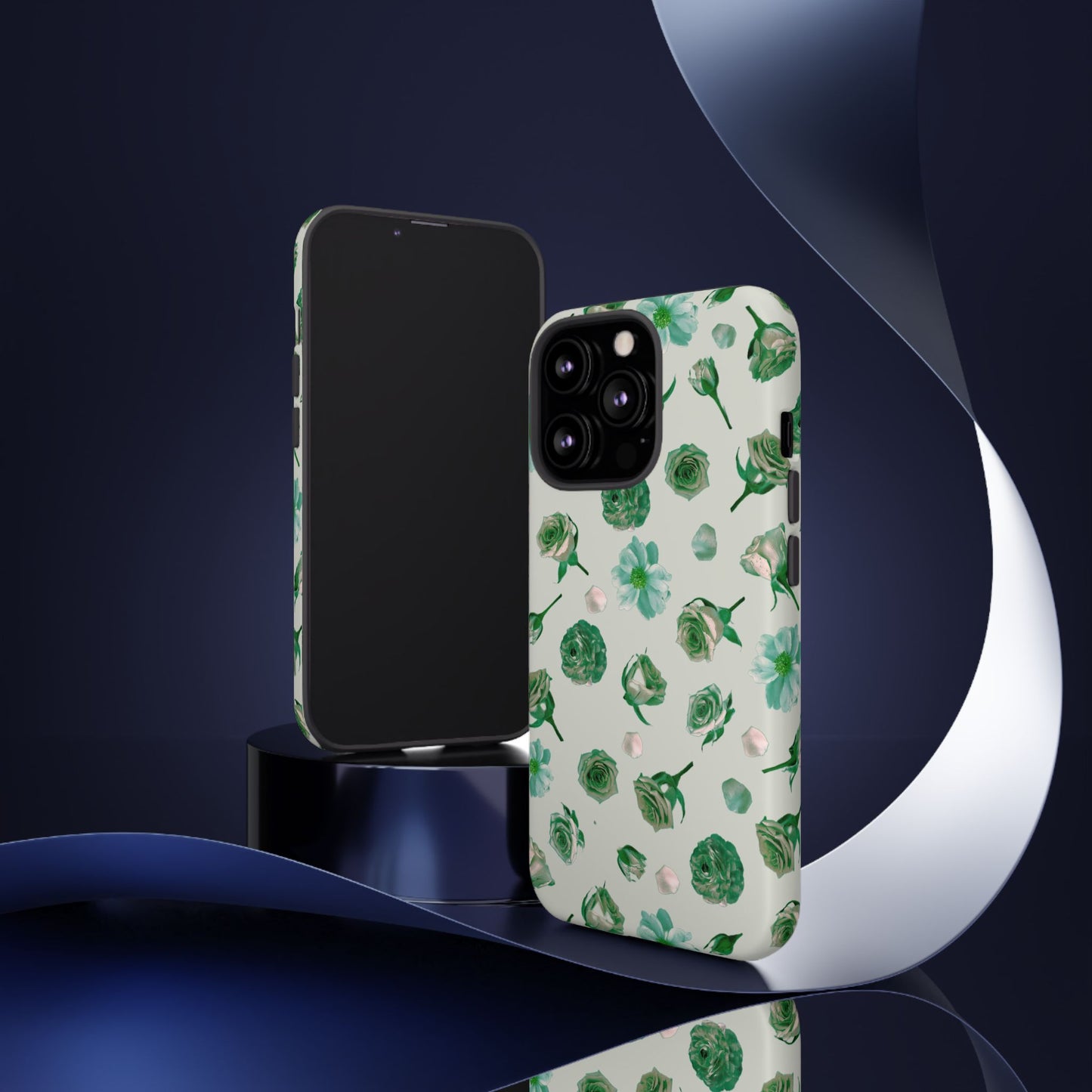 Floral Dreams #79-Tough Cases iPhone Samsung Google Pixel - MahaCase