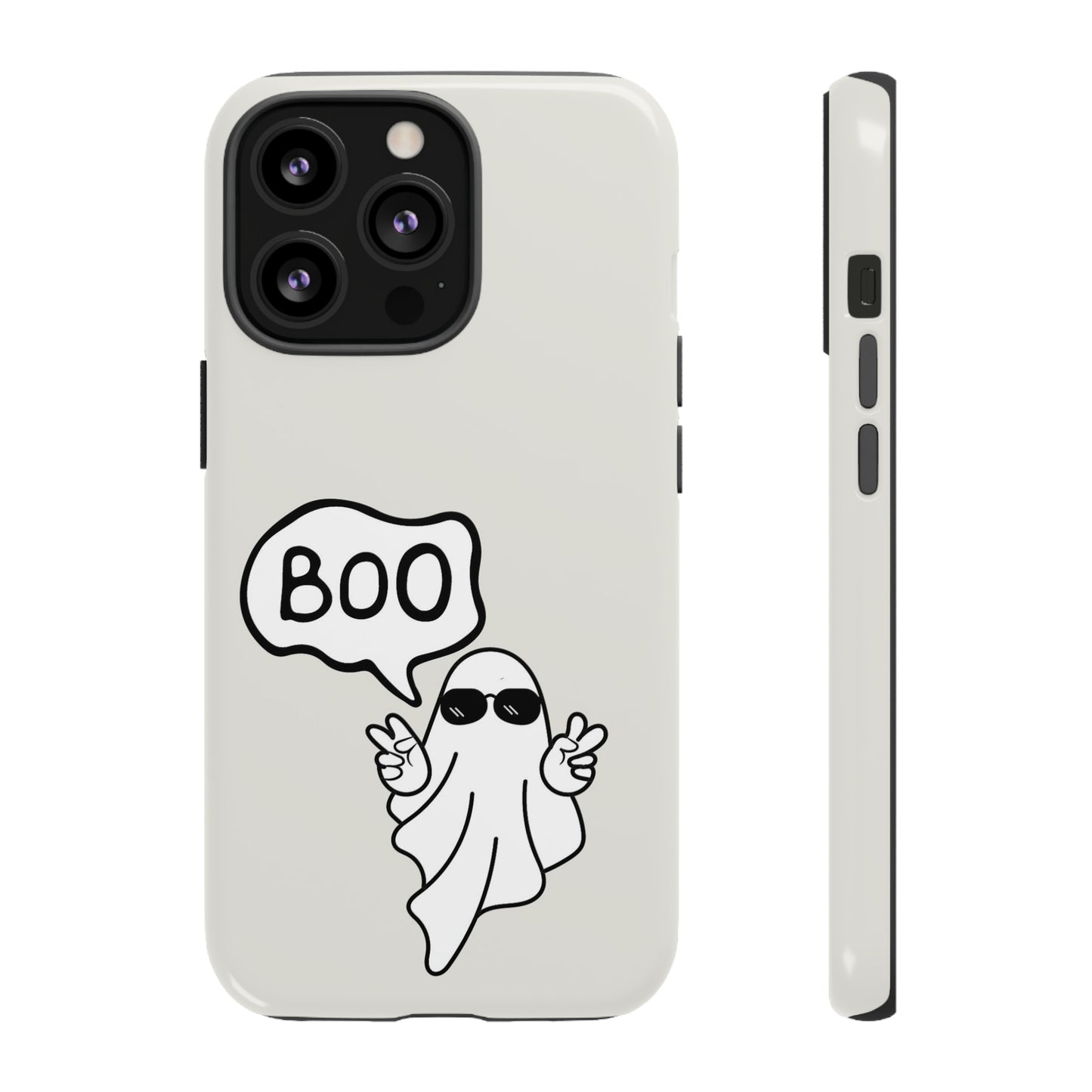 BOO! #3-Tough Cases - MahaCase